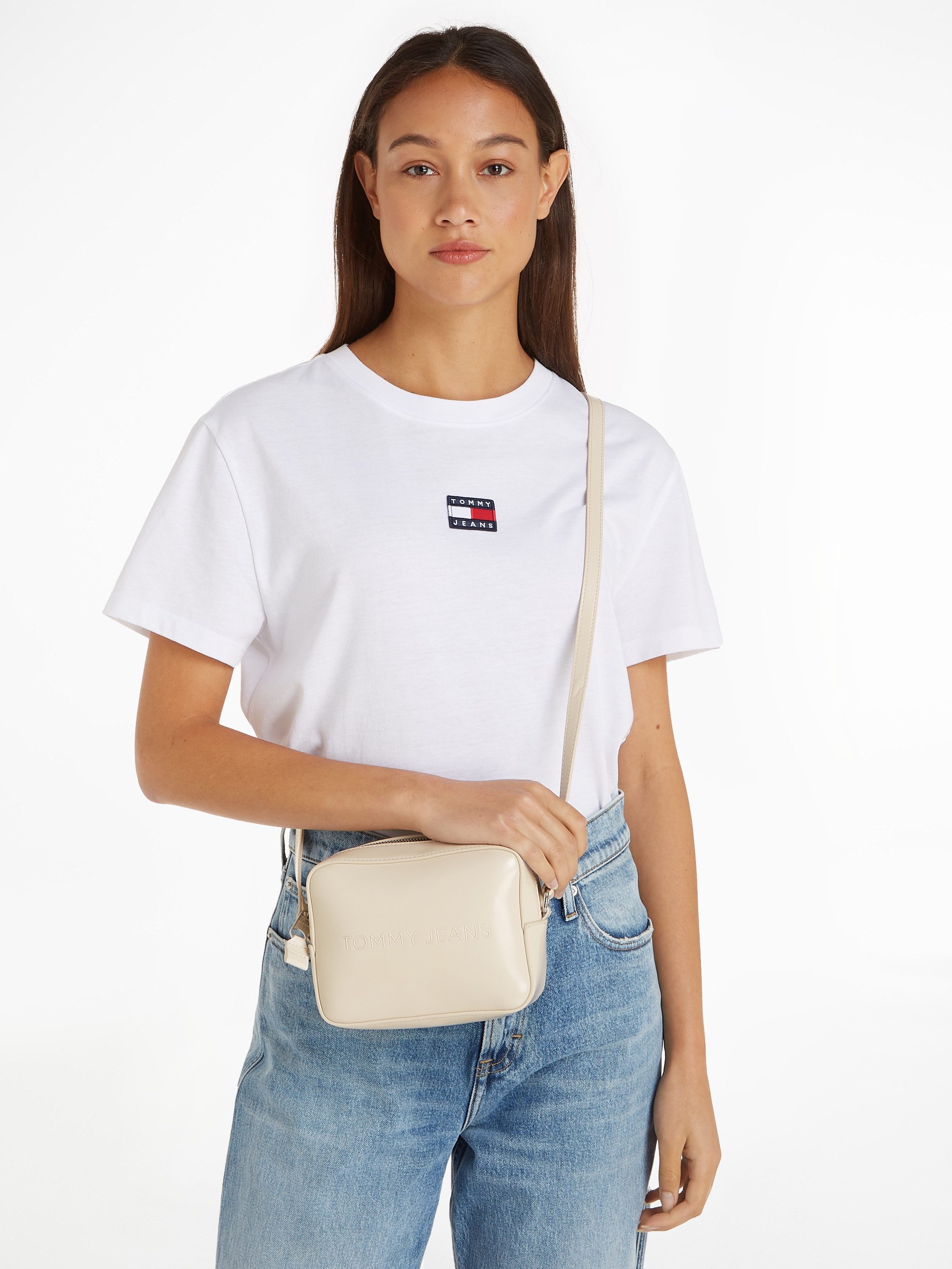 TOMMY JEANS Minibag Essential Handtas dames schoudertas