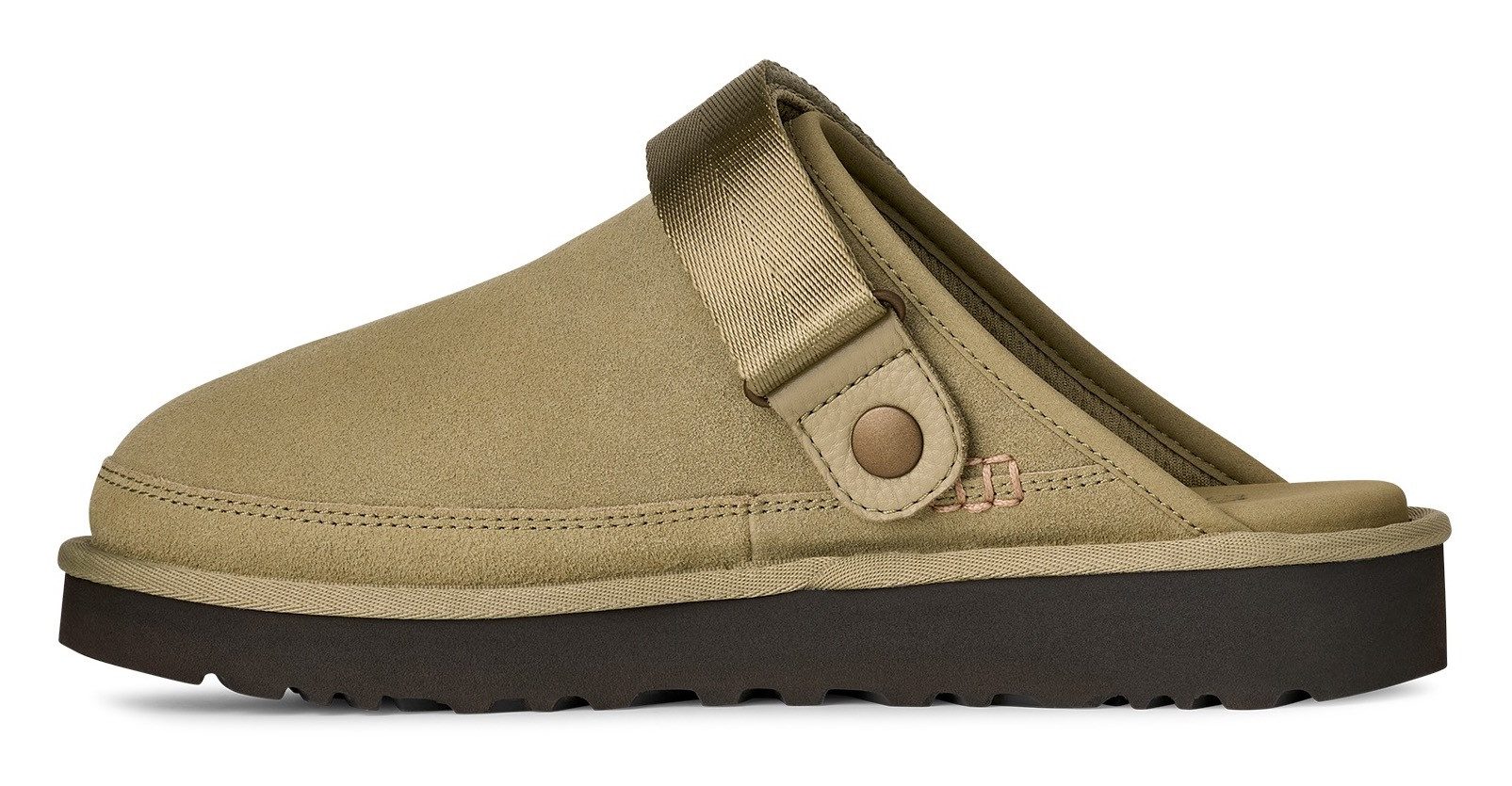 UGG Clogs Goldencoast Clog II pantoffel, slides, mule met gepolsterde voetbed
