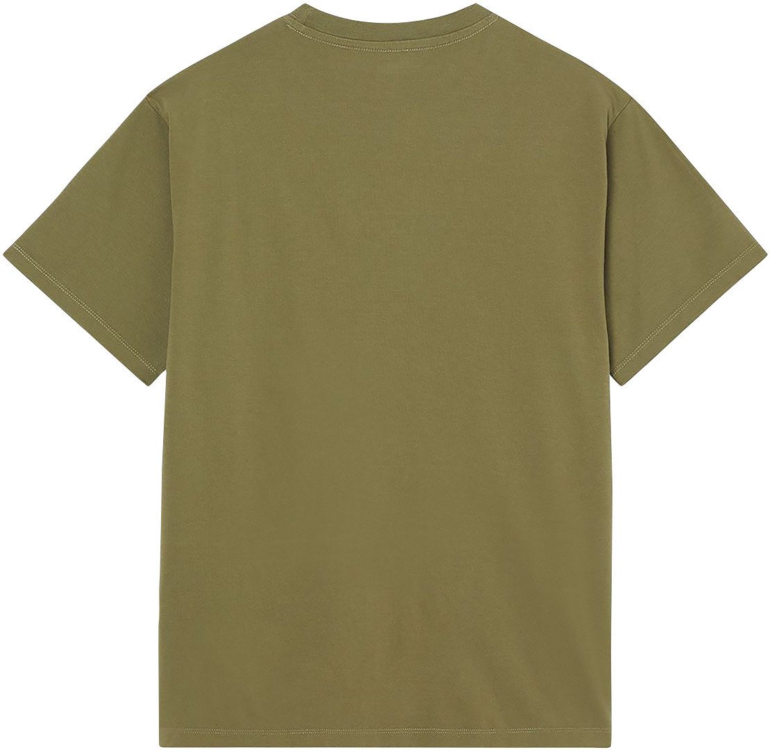 Levi's® T-shirt SEVINTAGE met logo-patch op de borst