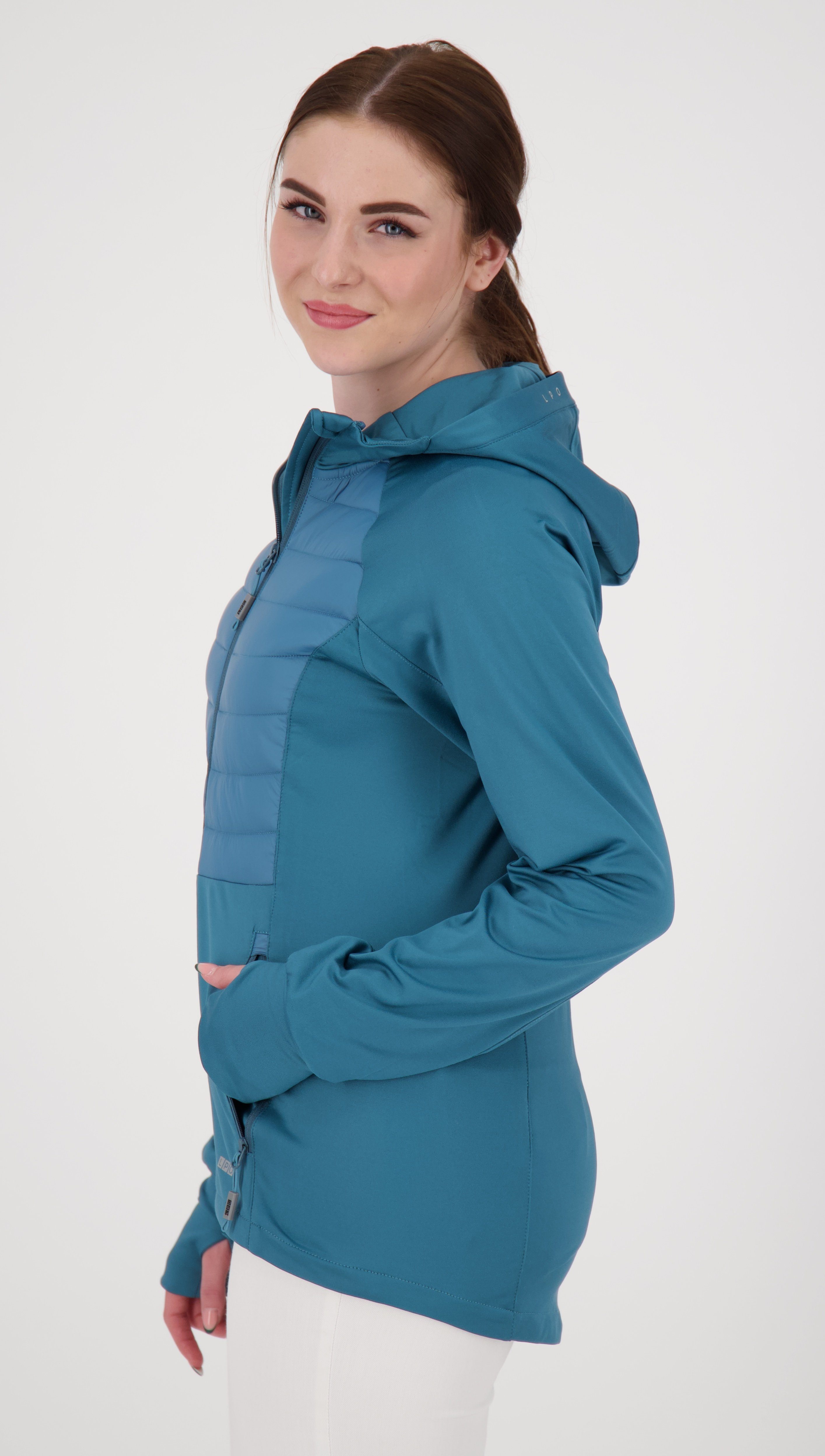LPO Hybride jas PAM II WOMEN