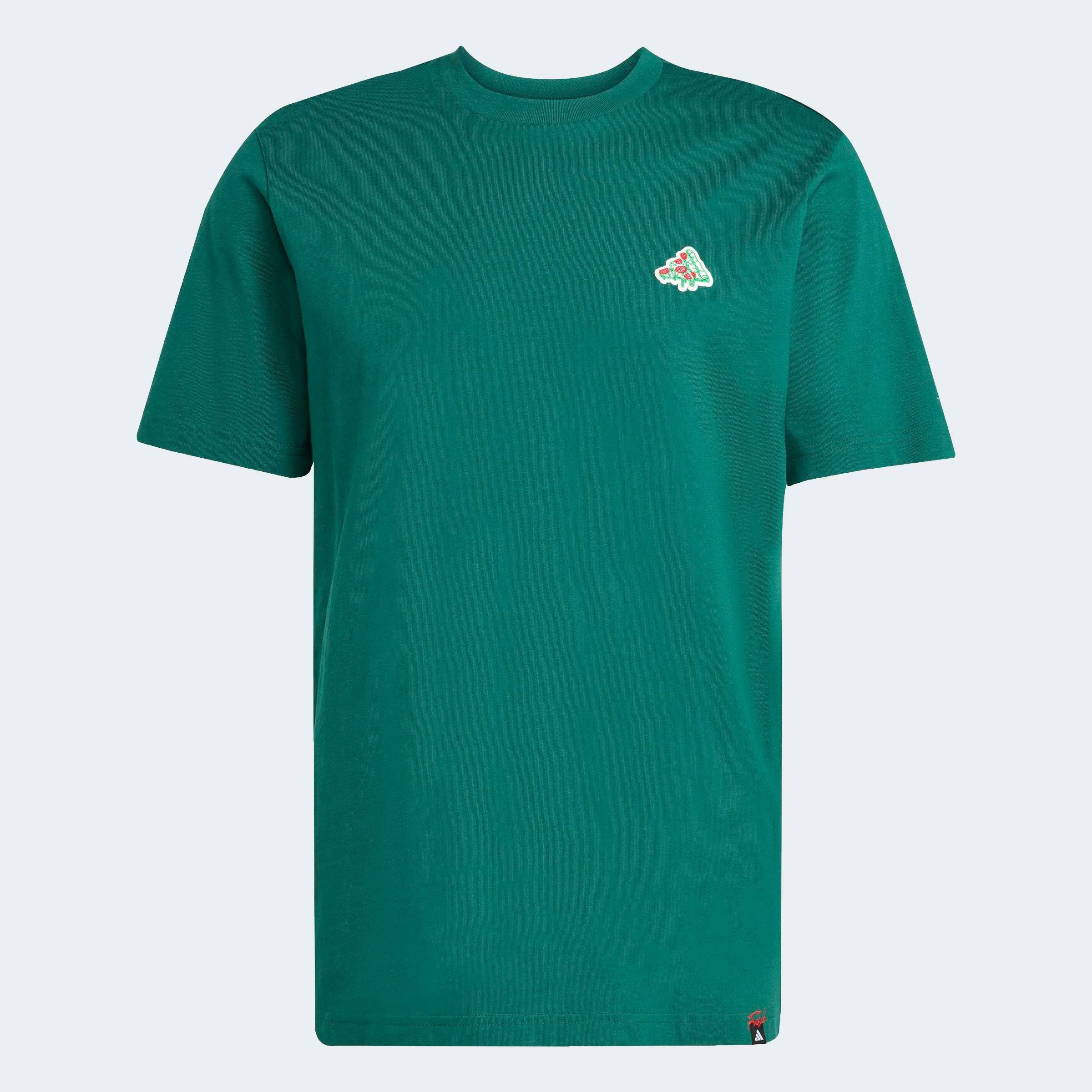 adidas Sportswear T-shirt M PIZZA TRIM T