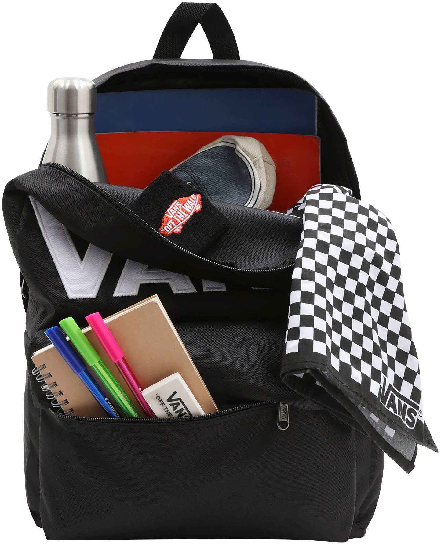 Vans Rugzak 18 liter volume