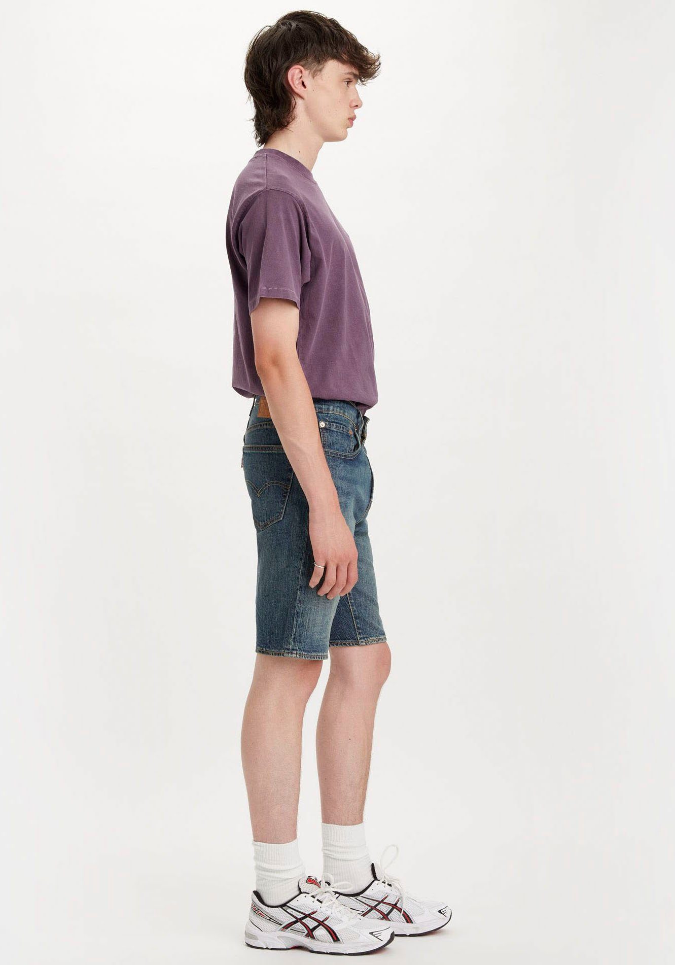 Levi's® Jeansshort 405