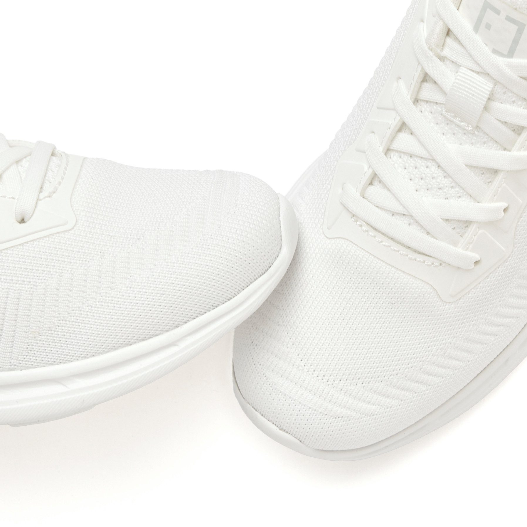 Elbsand Sneakers Vrijetijdsschoen, lage schoen met elastische banden voor snel instappen, unisex vegan