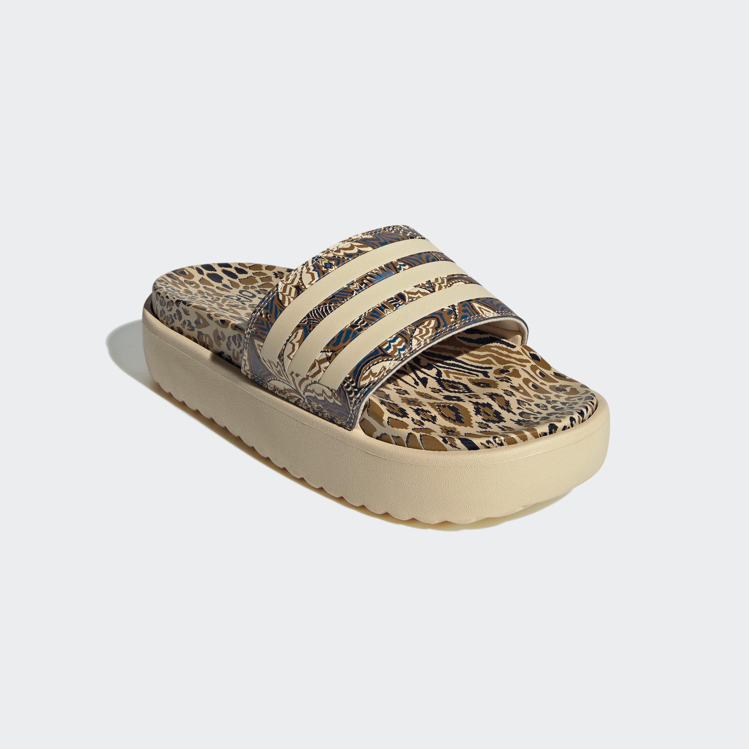 NU 20% KORTING: adidas Sportswear Badslippers Platform adilette