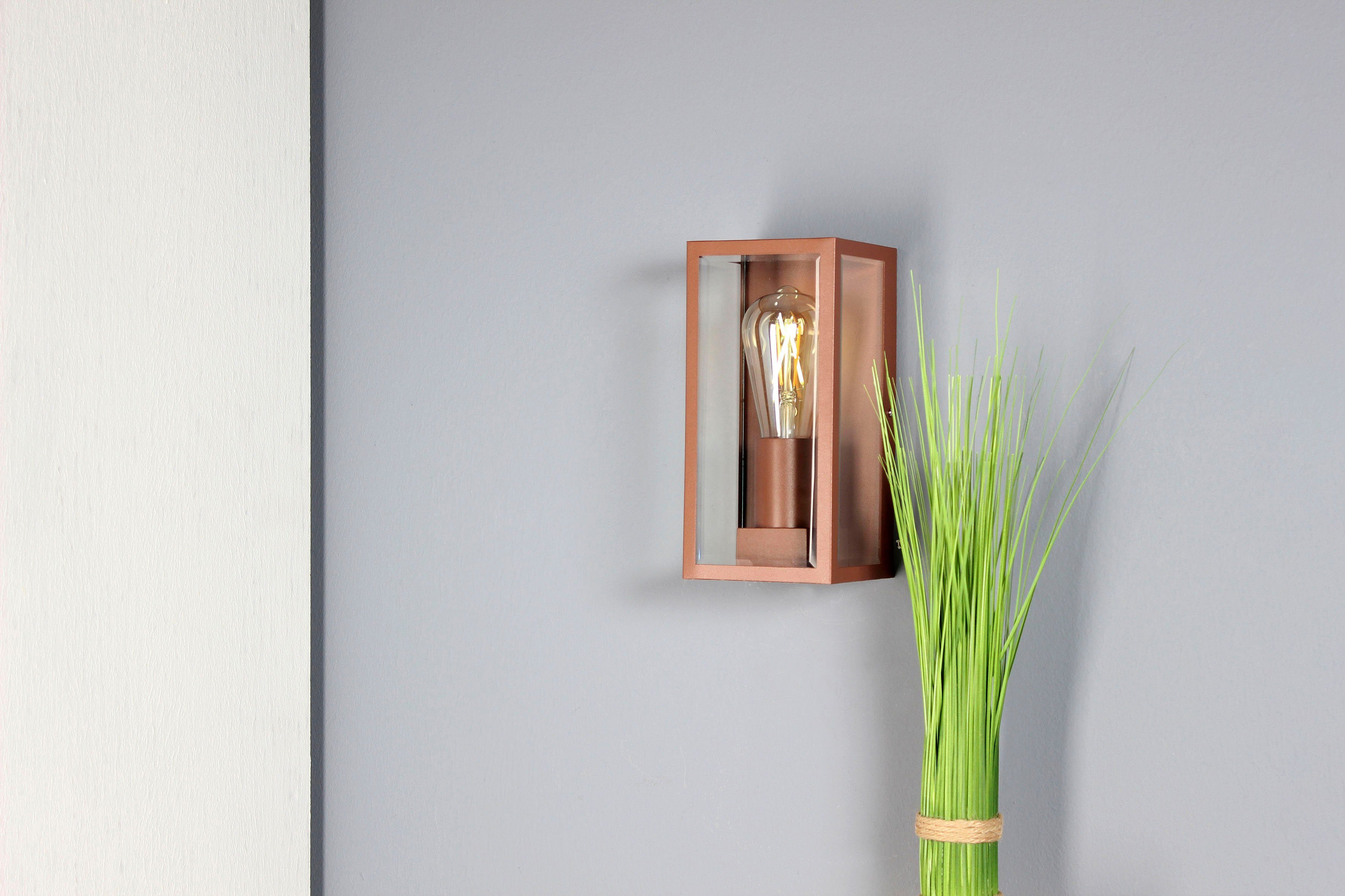 ECO-LIGHT Wandlamp voor buiten Mondrian