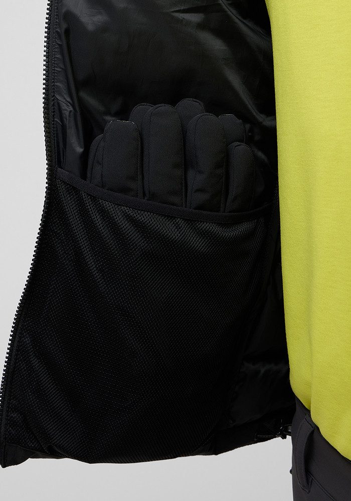 Jack Wolfskin Donsjack NEBELHORN DOWN HOODY M