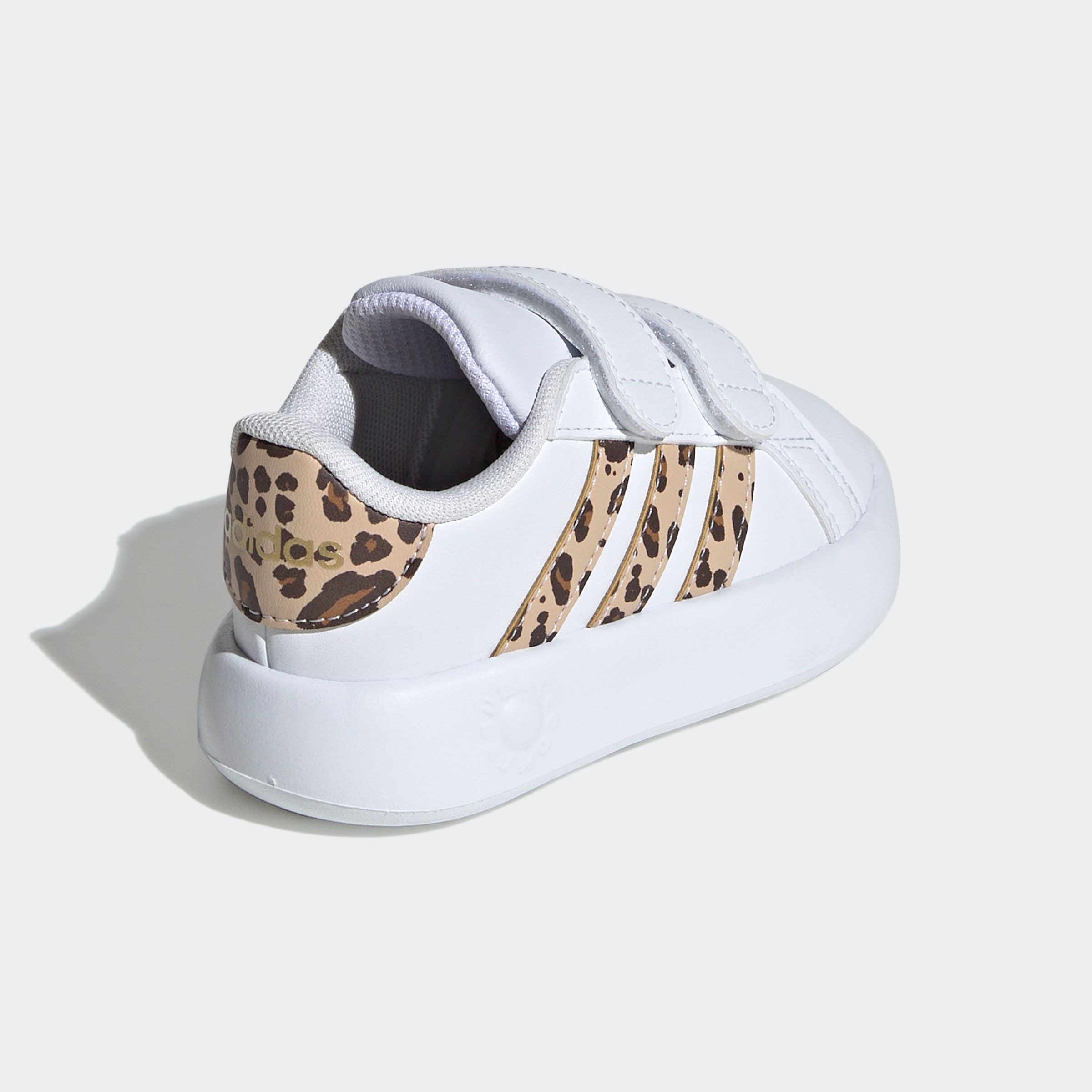 adidas Sportswear Sneakers GRAND COURT 2.0 KIDS Design geïnspireerd op de adidas Superstar