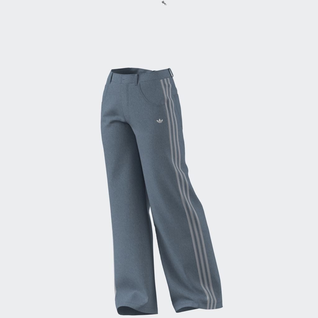 adidas Originals Sportbroek DENIM 3S PANT (1-delig)