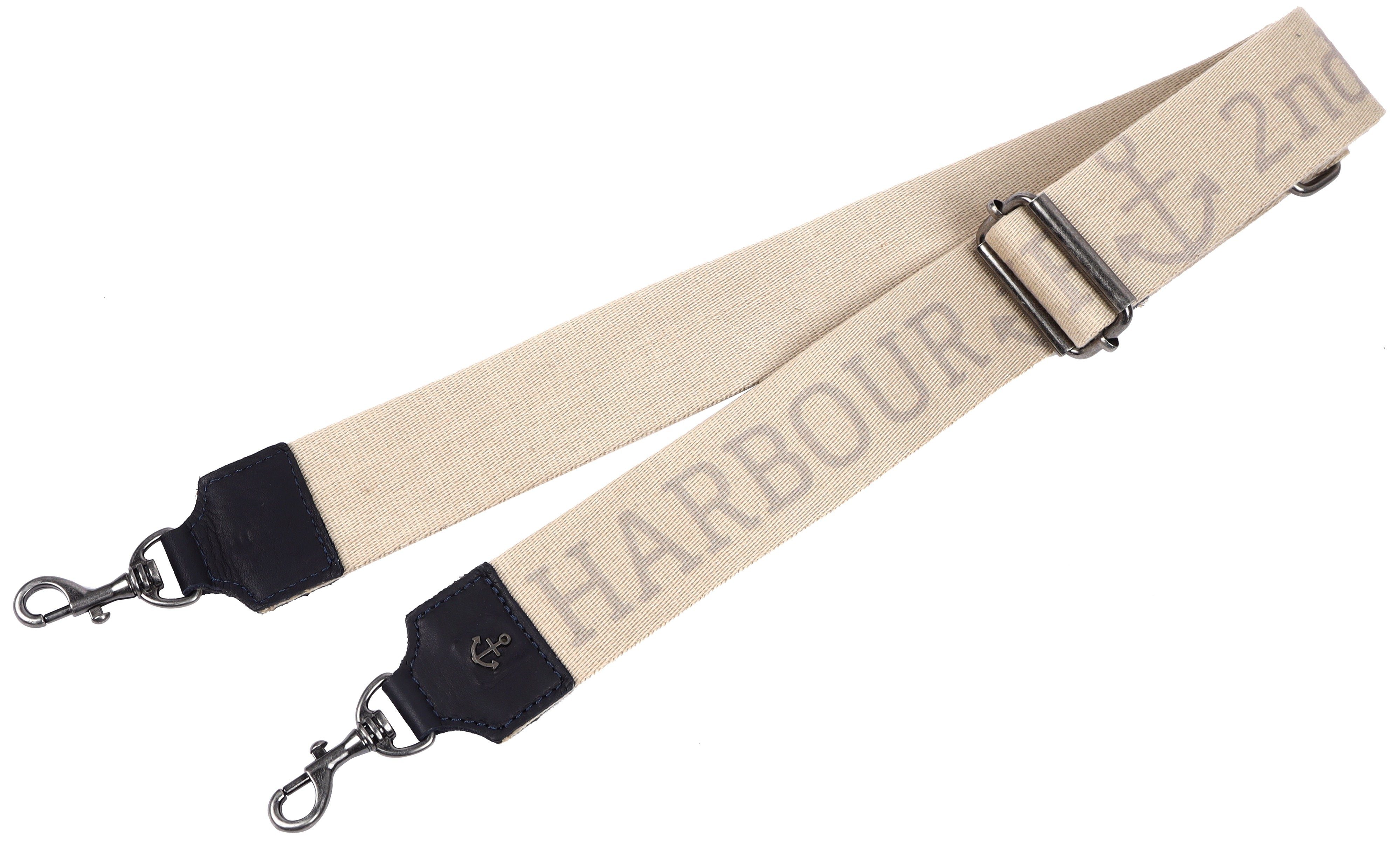 HARBOUR 2nd Schouderriem Käthe Anker embleem