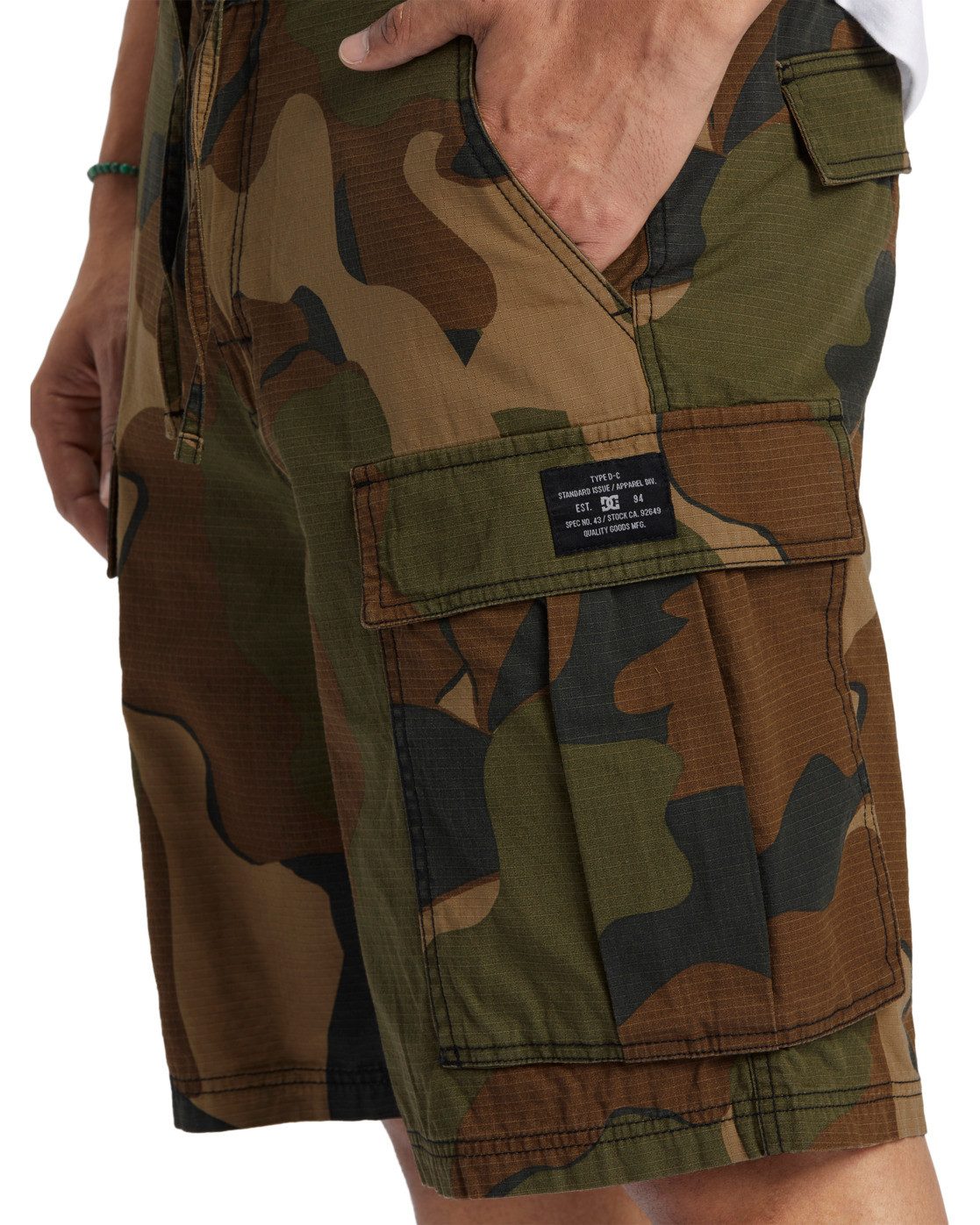 DC Shoes Cargoshort Toendra