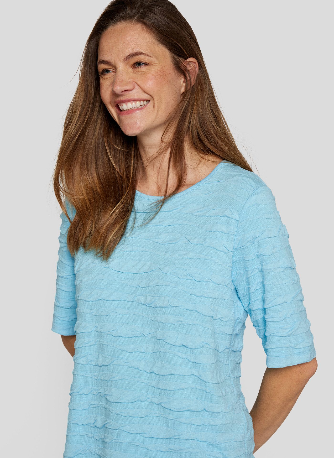 Rabe Shirt met ronde hals