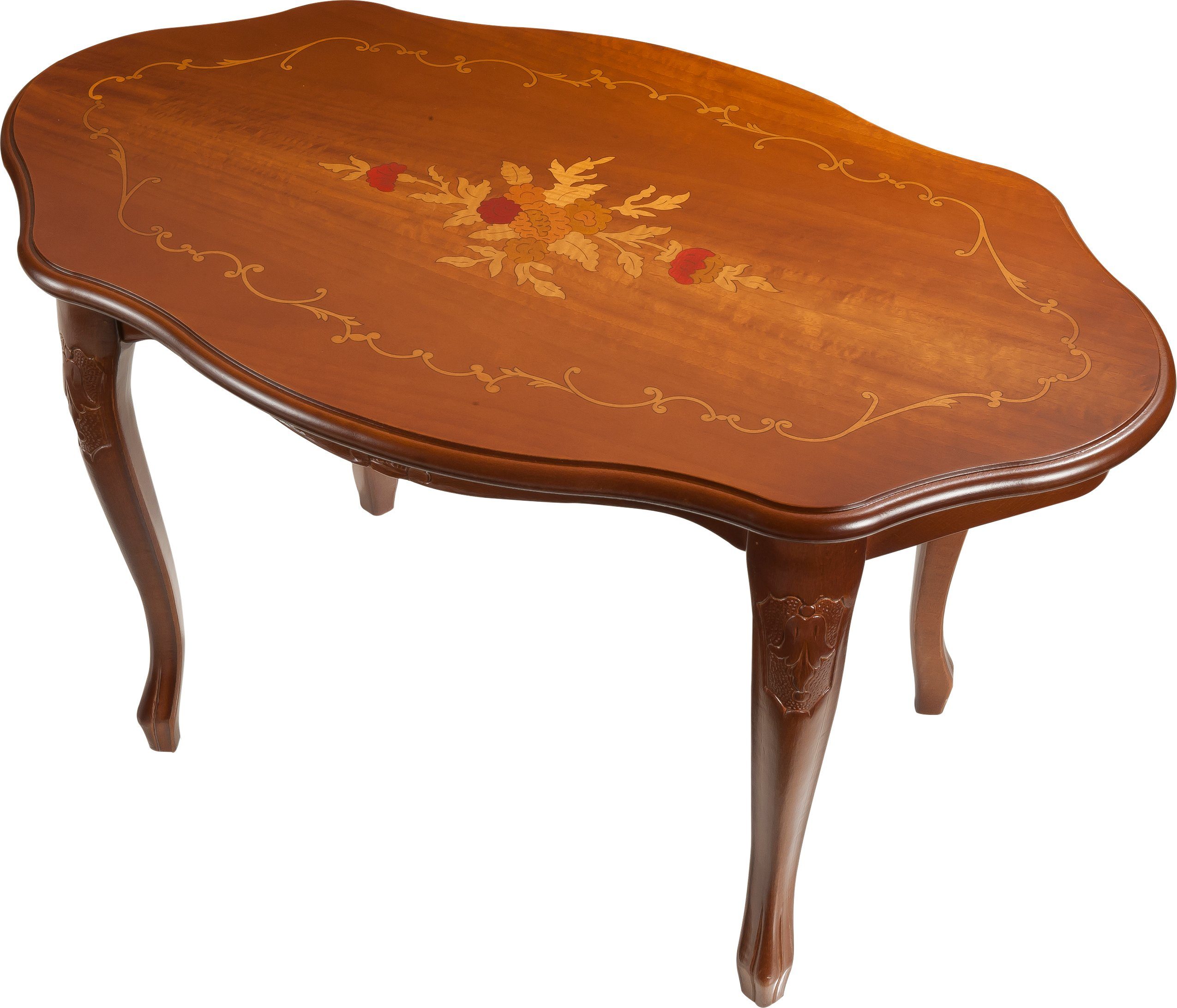 Home affaire Bijzettafel Borghese Breedte 78 cm