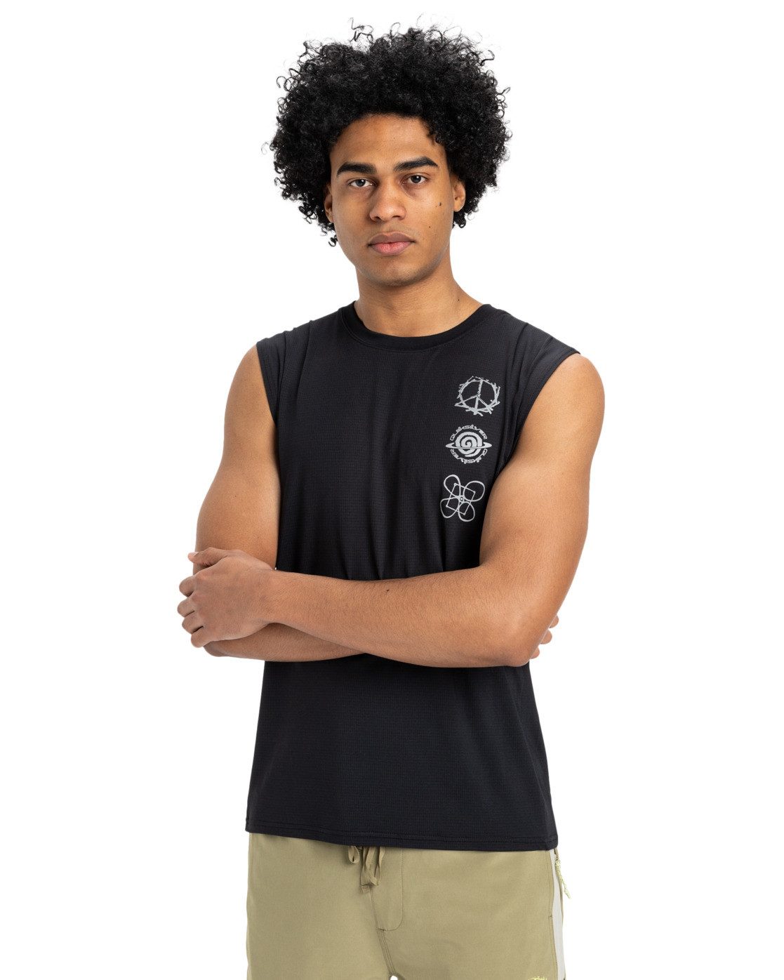 Quiksilver Tanktop Lap Time