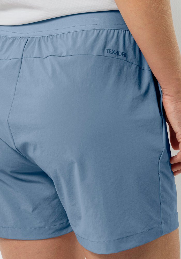 Jack Wolfskin Short PRELIGHT SHORTS W