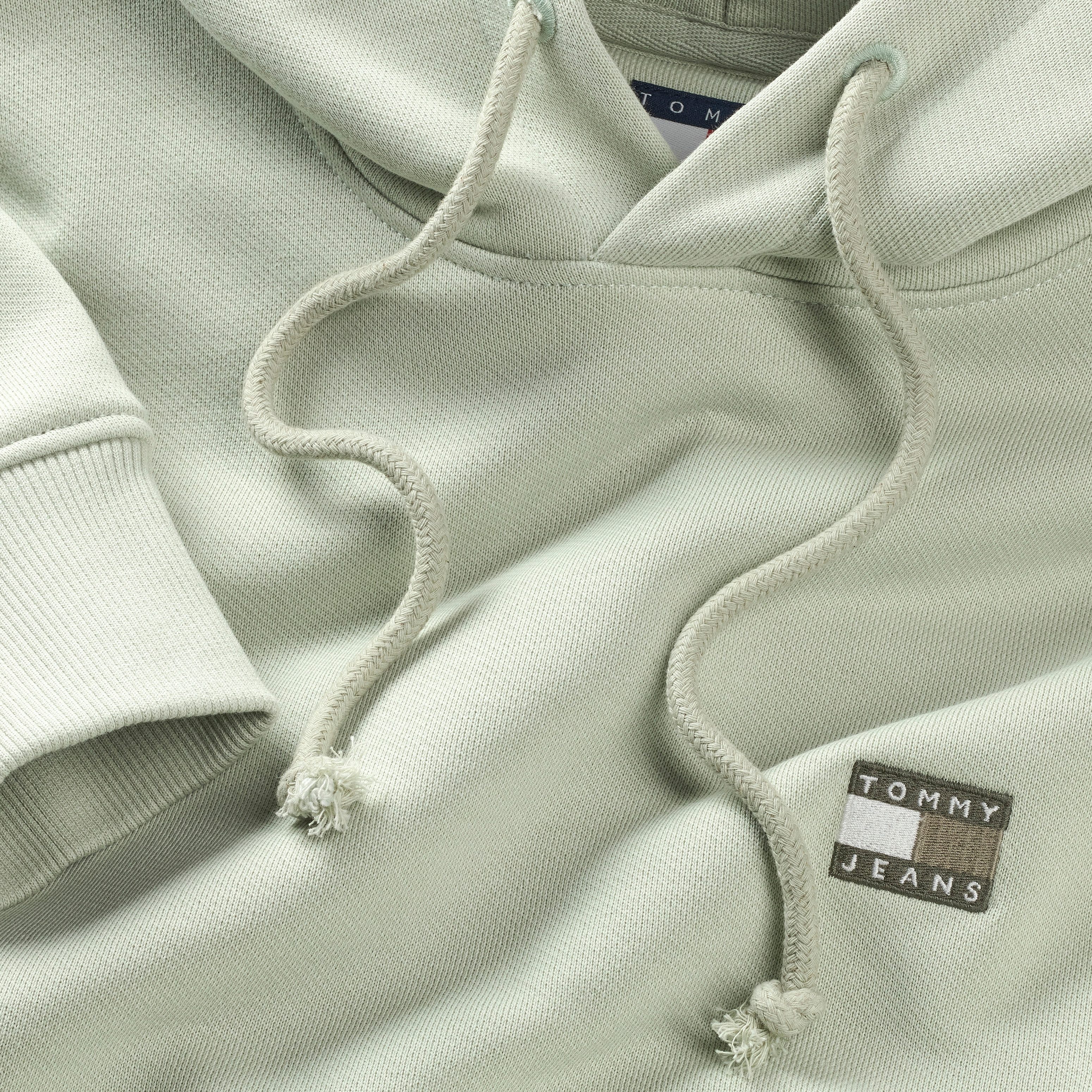 TOMMY JEANS Hoodie TJM REG BADGE HOODIE EXT