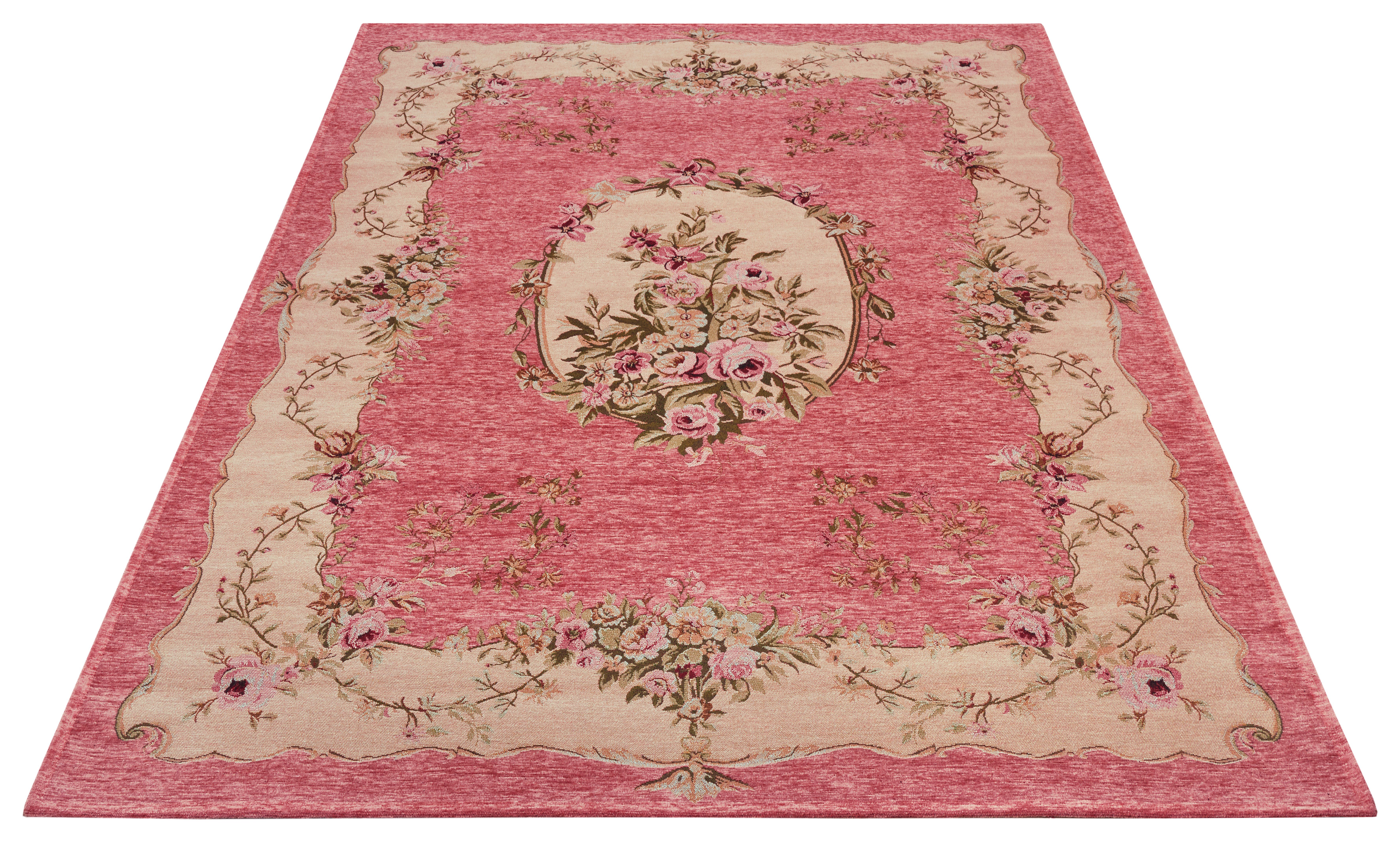 HANSE Home Vloerkleed Asmaa slijtbestendig, onderhoudsvriendelijk, robuust, antislip