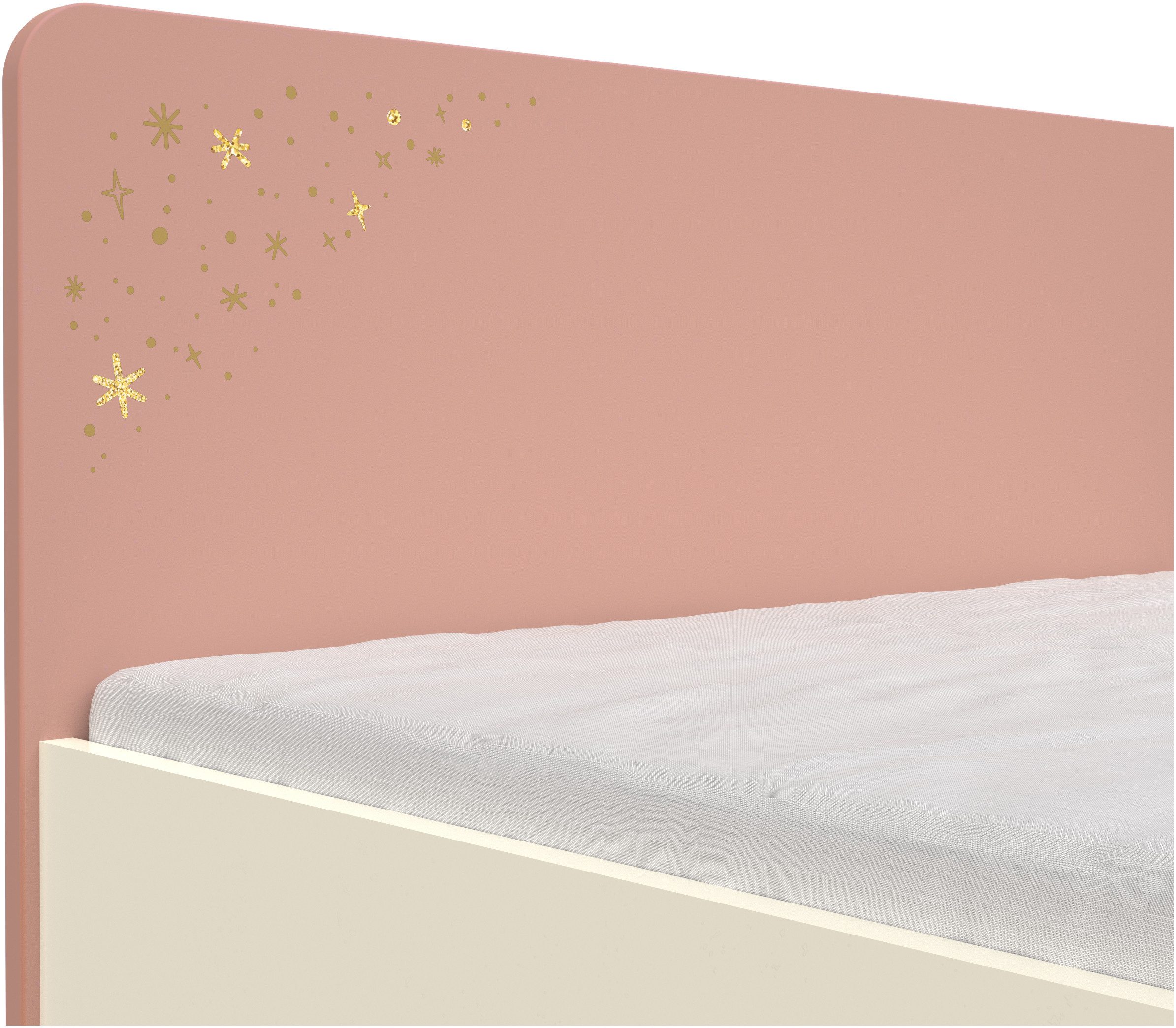 Demeyere GROUP Kinderledikant Suzie Kinderbed 90X200