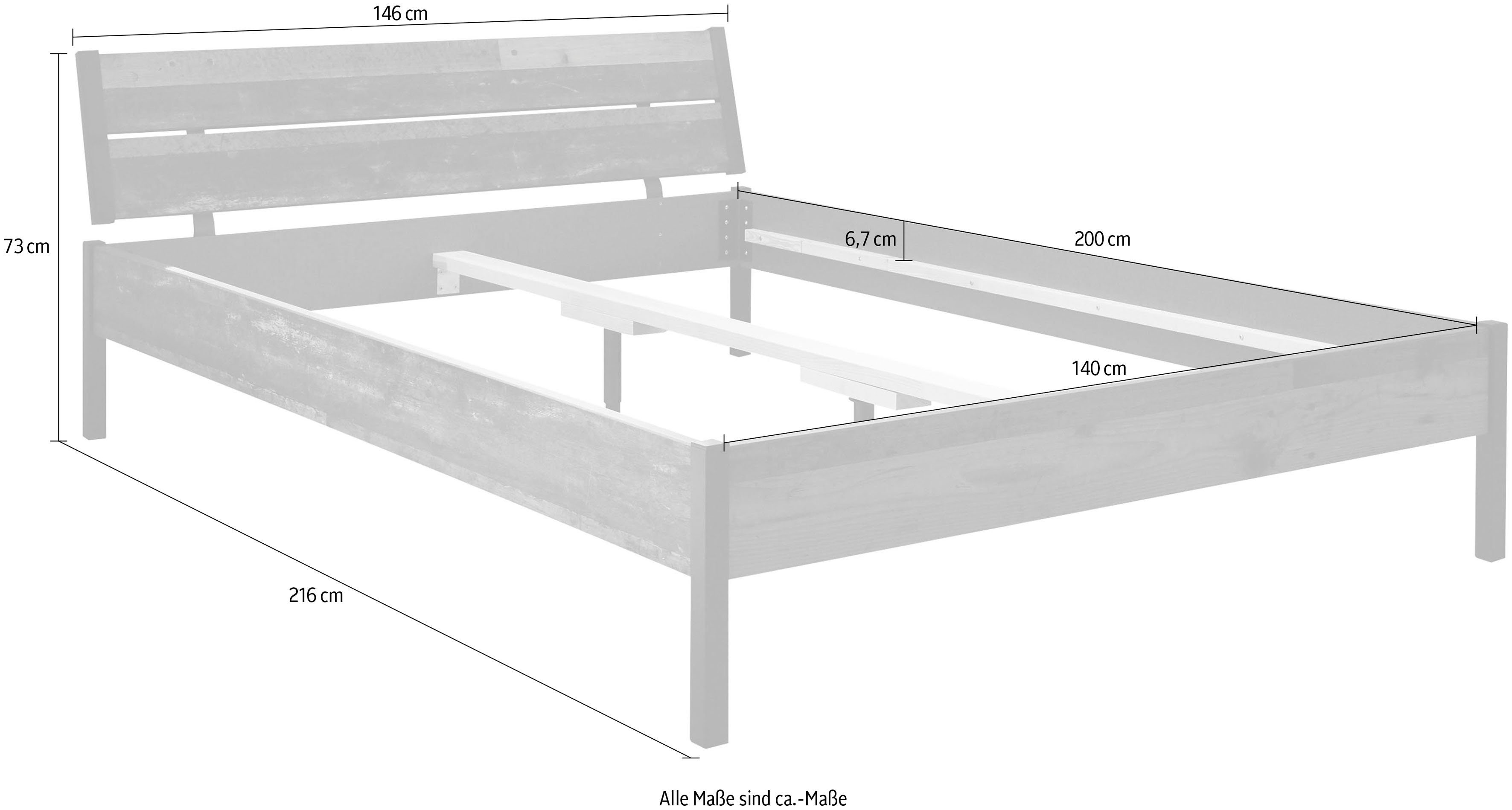Schlafkontor Futonbed Marseille