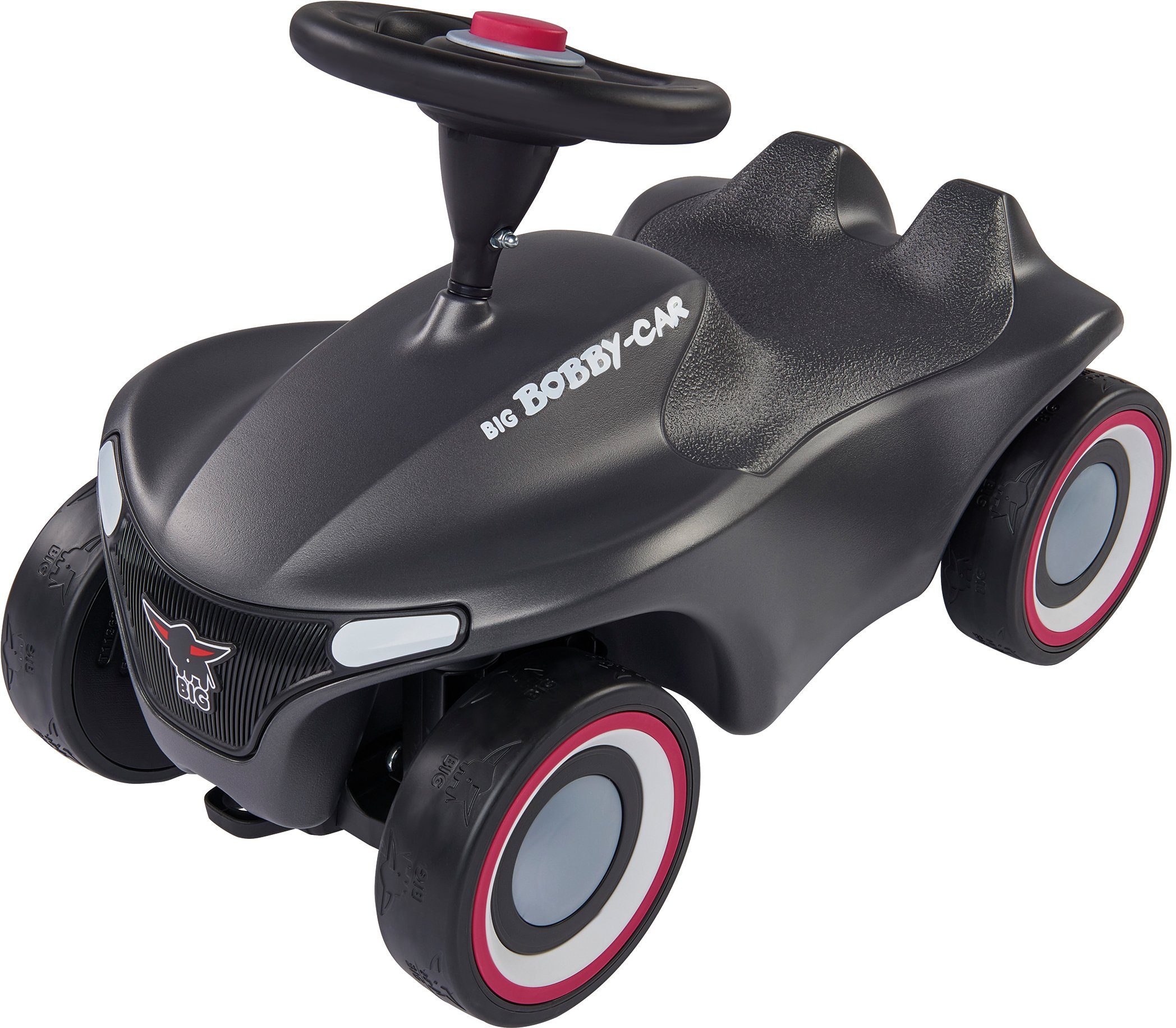 BIG Loopauto BIG Bobby-Car-Neo antraciet