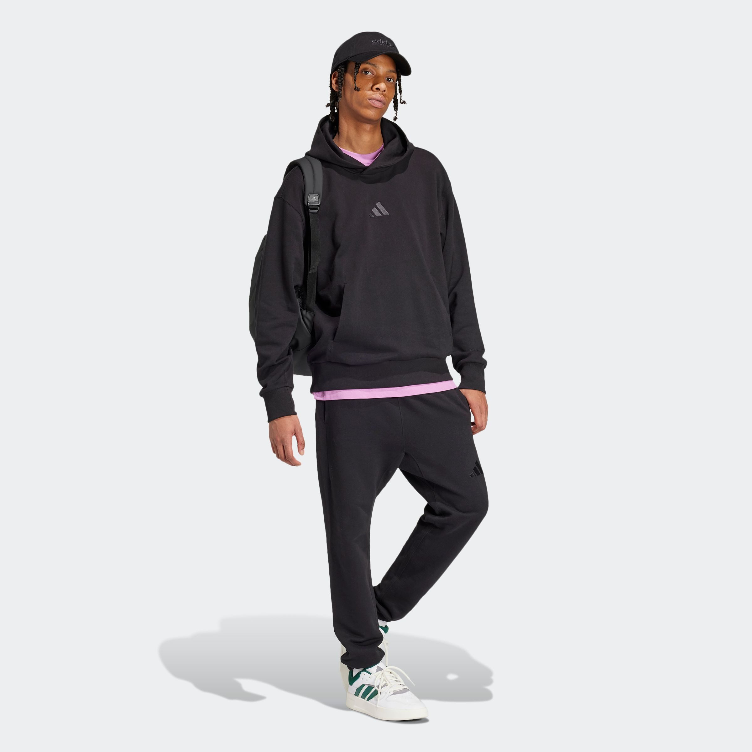 adidas Sportswear Hoodie M A SZN FT HD