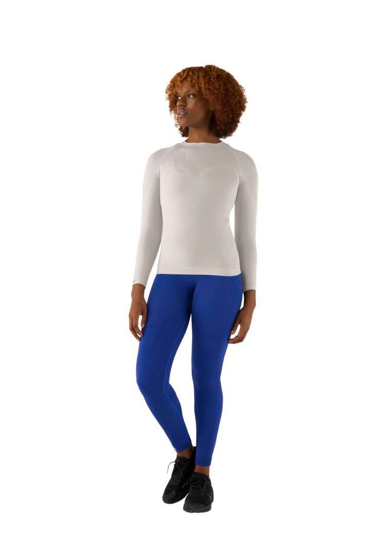Bauerfeind Functioneel shirt COMPRESSION SHIRT LONG SLEEVE (1-delig)