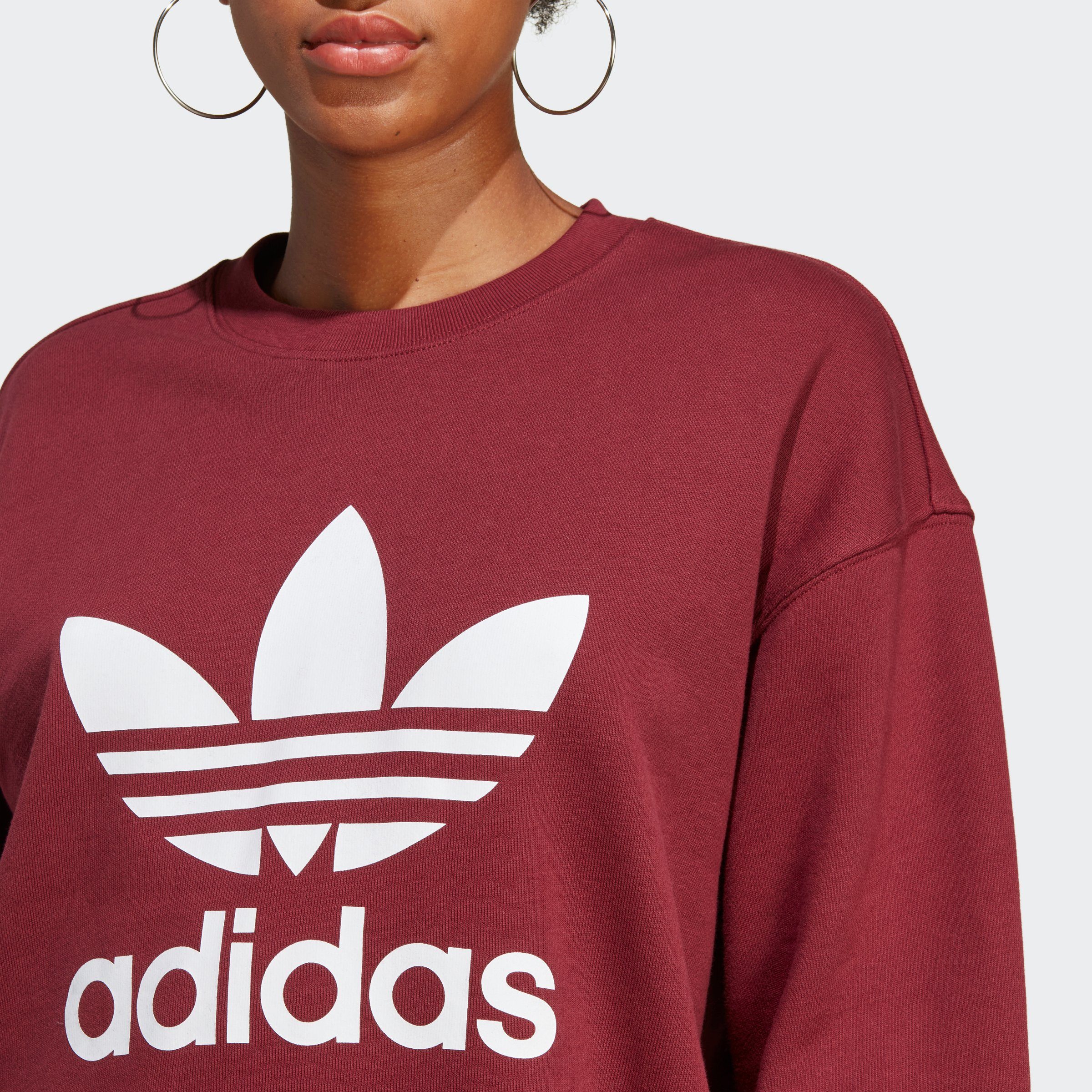 adidas Originals Hoodie TREFOIL (1-delig)