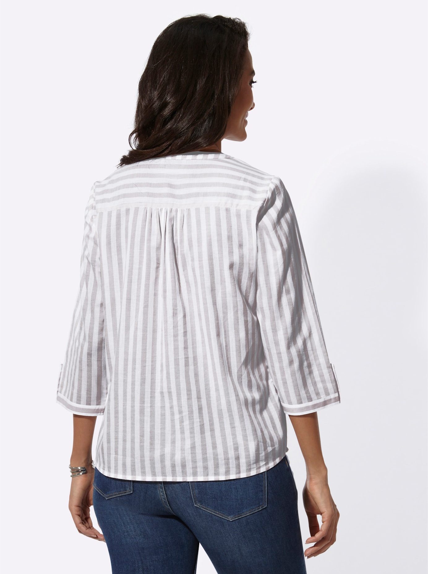 Casual Looks Blouse zonder sluiting