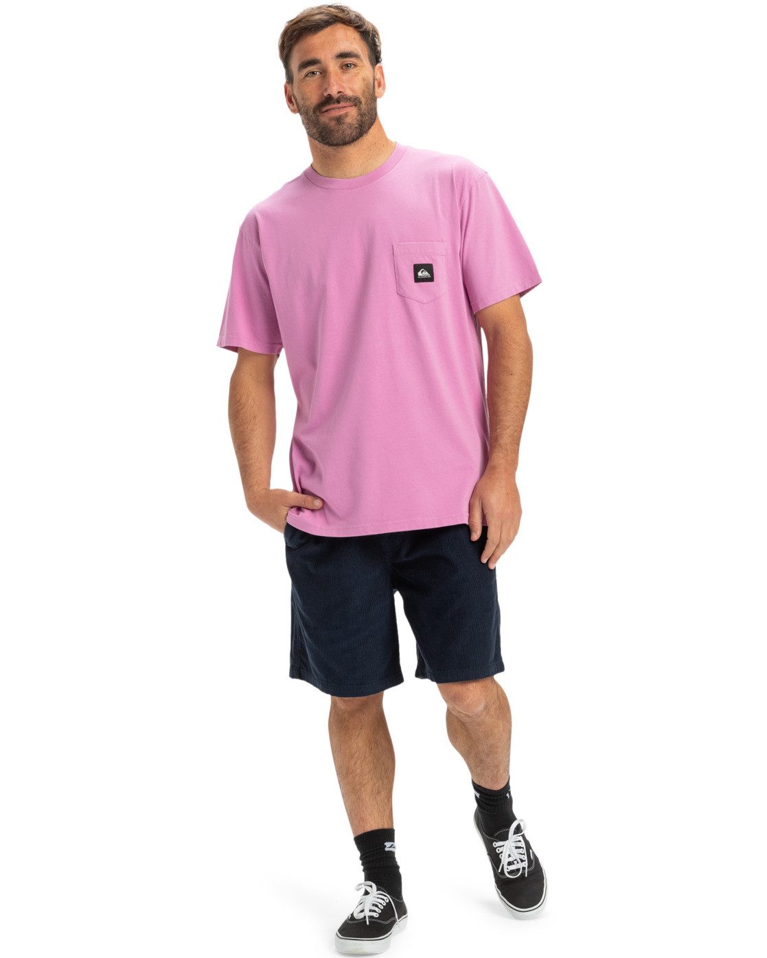 Quiksilver T-shirt Salt Water