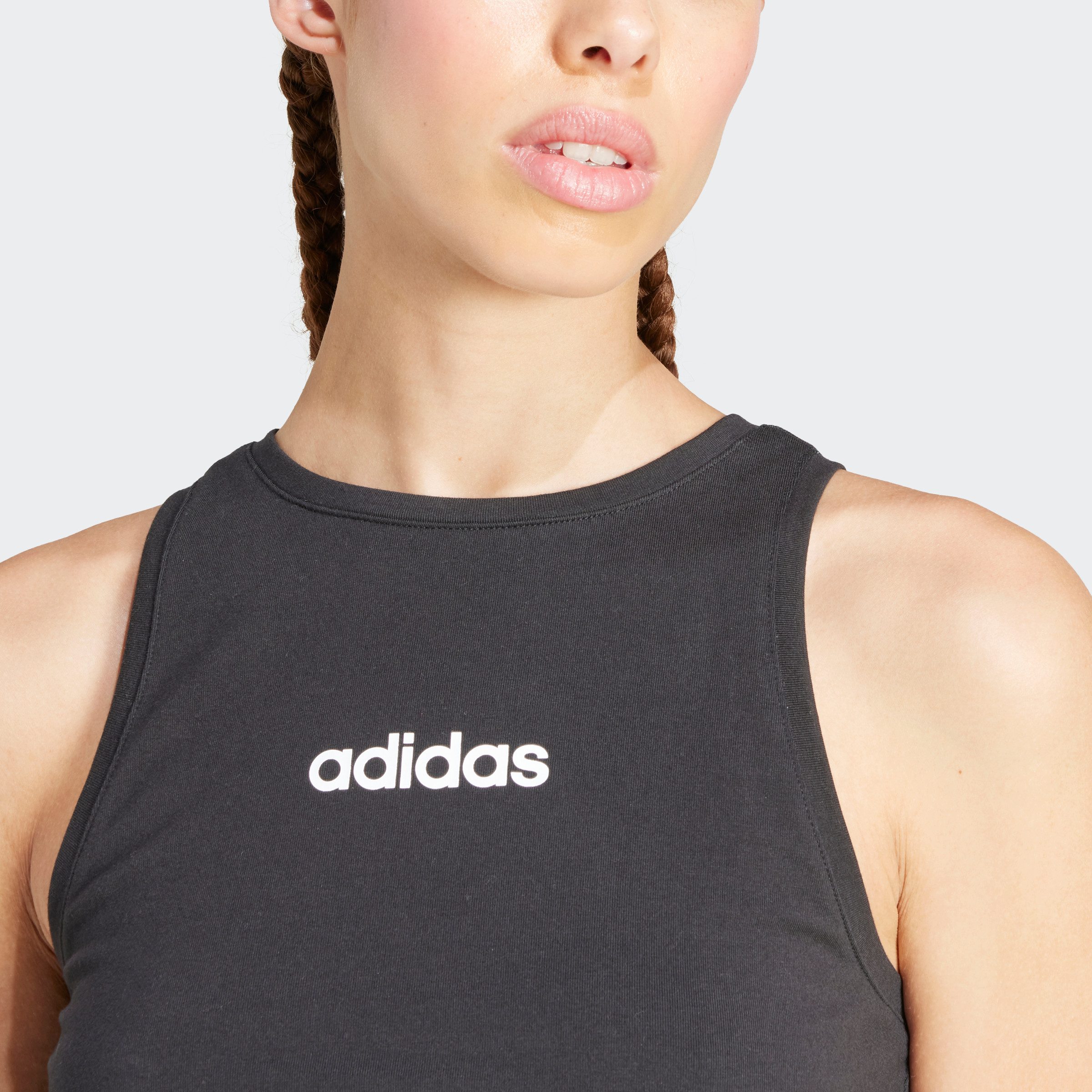 adidas Sportswear Tanktop W LIN SJ TK