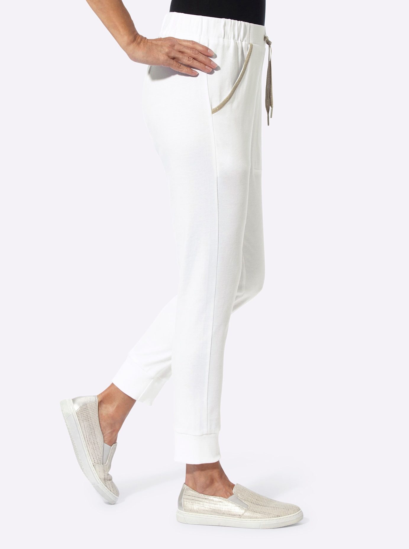 Classic Basics Sweatbroek
