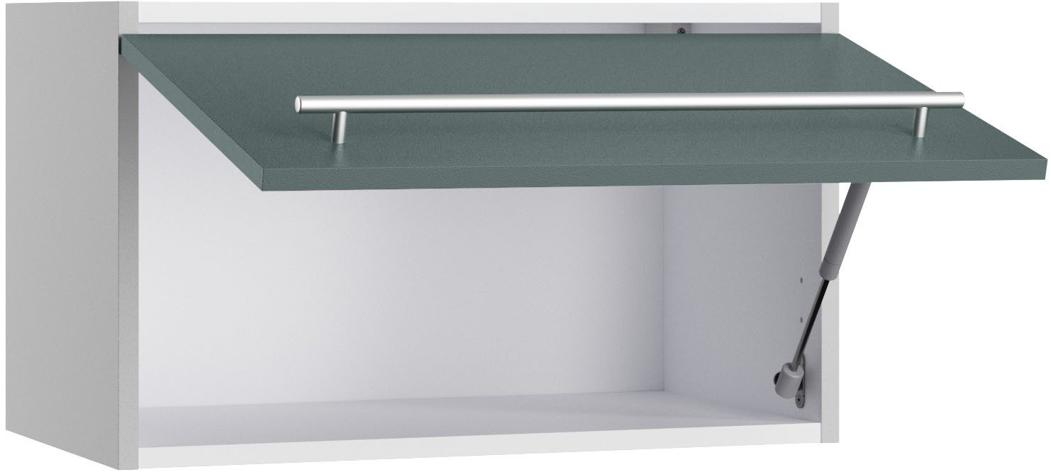 OPTIFIT Hangend kastje met klep Bern2 Breedte 60 cm, 1 klep