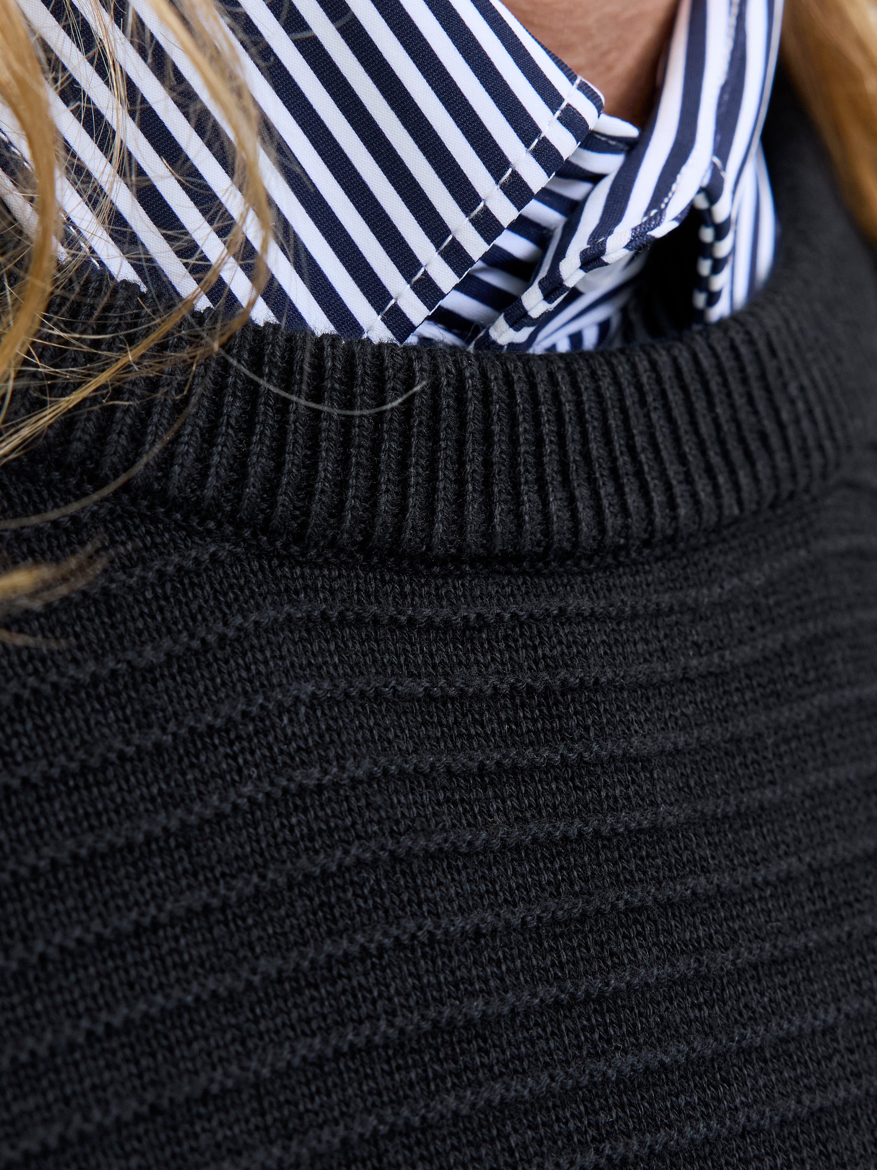 Jack & Jones Trui met ronde hals JJOTTO KNIT CREW NECK AW25