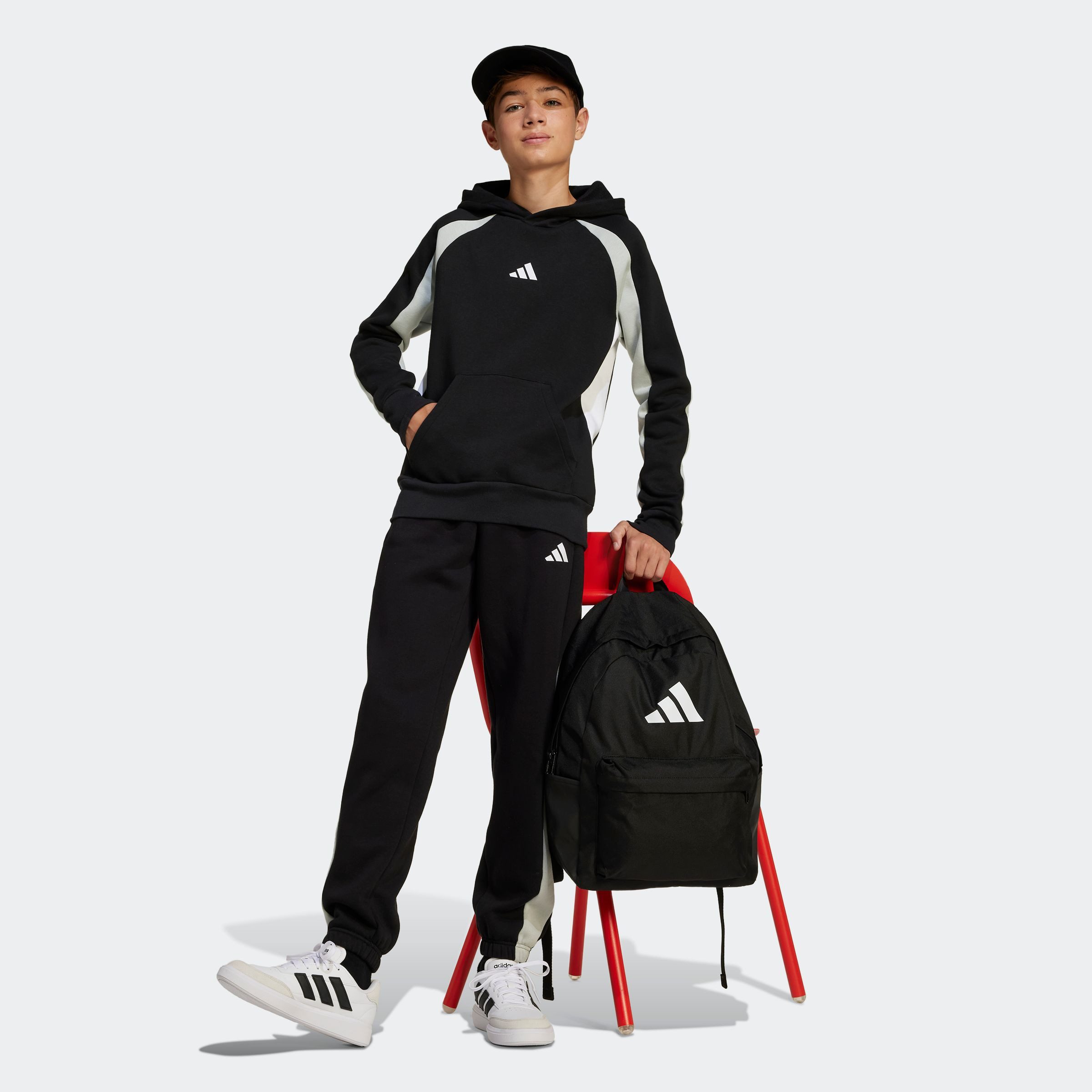 adidas Sportswear Hoodie J CB FL HD