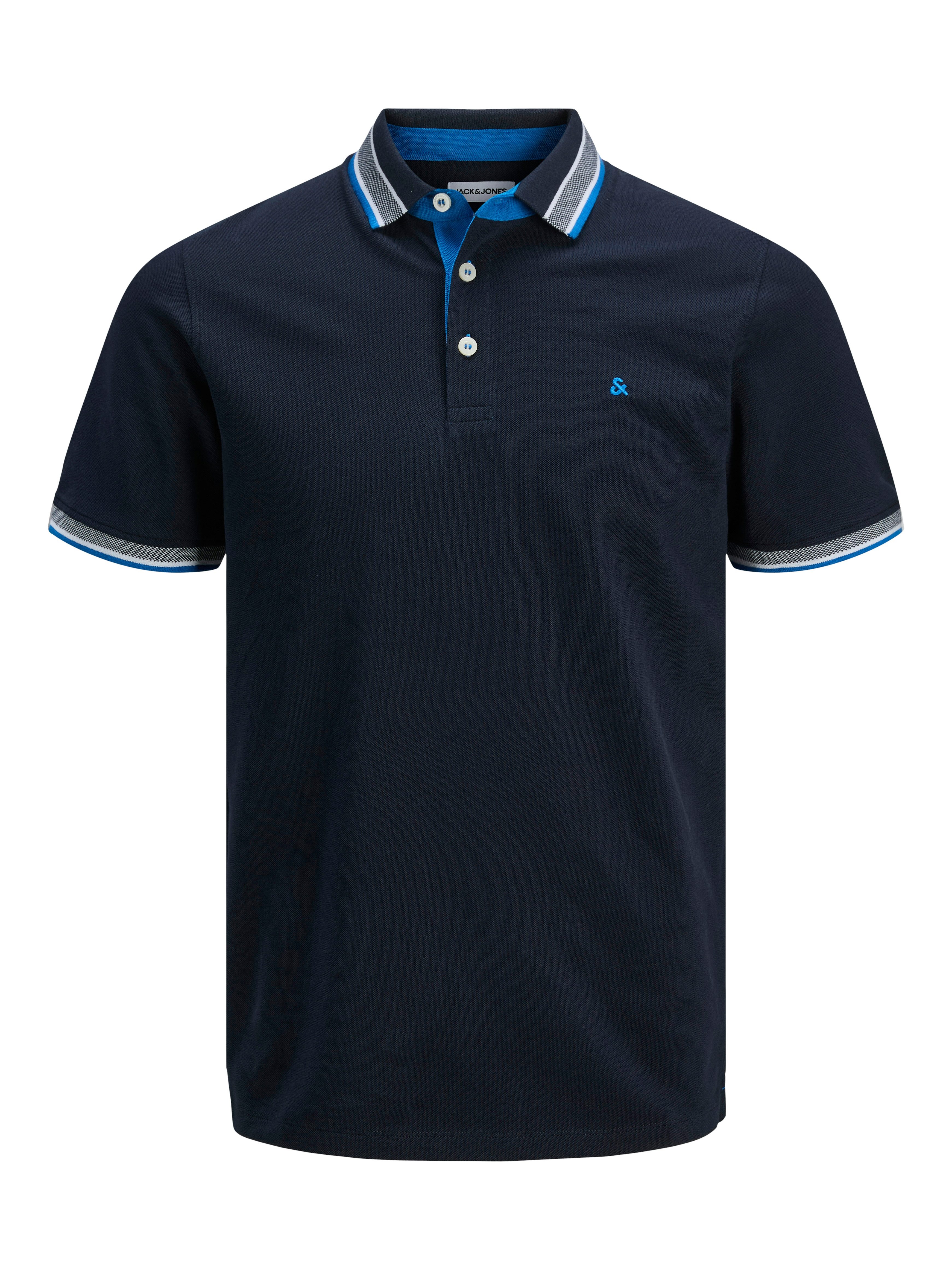Jack & Jones PlusSize Poloshirt JJEPAULOS POLO SS NOOS PLS