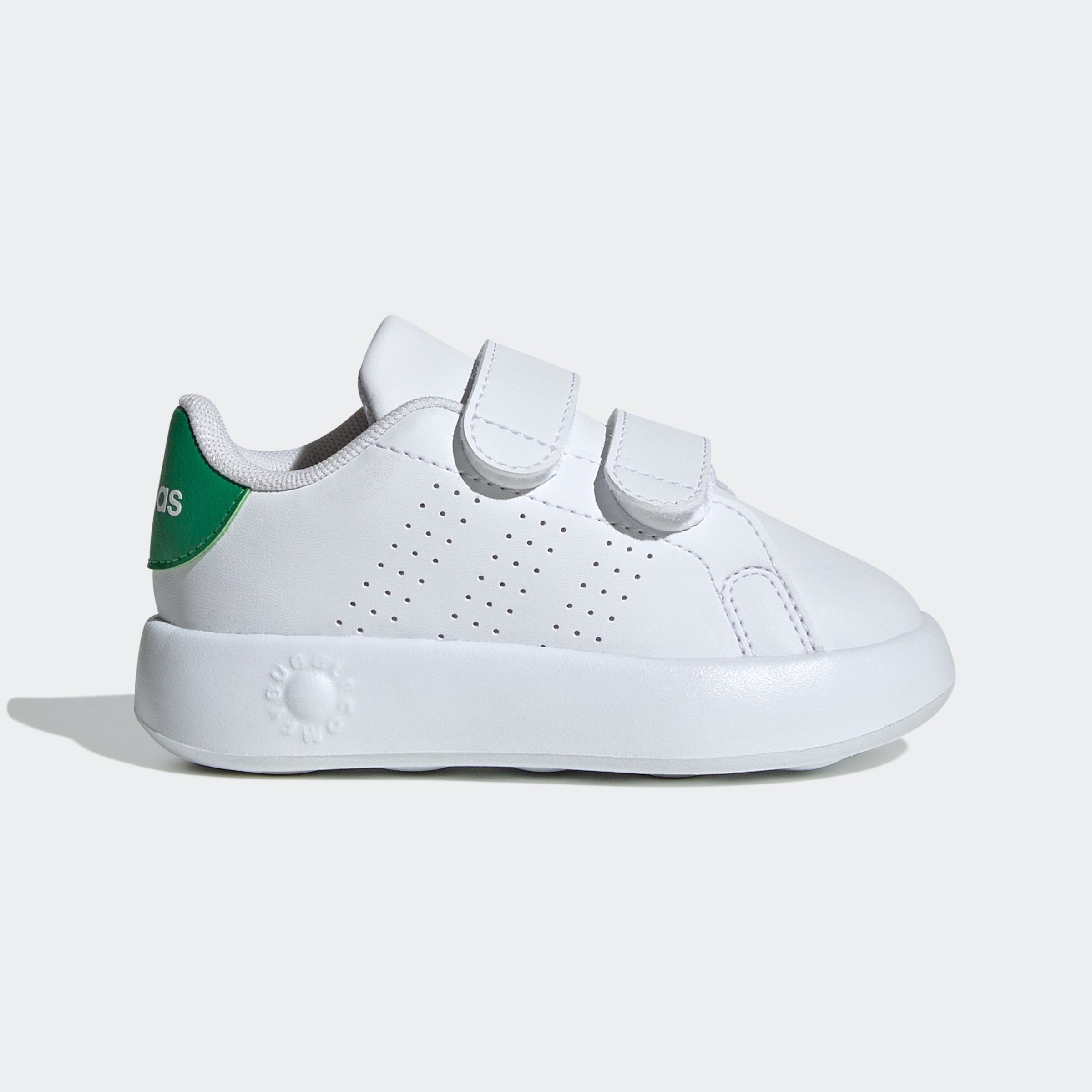 adidas Sportswear Klittenbandschoenen ADVANTAGE KIDS Ontwerp geïnspireerd door de adidas Stan Smith, voor kinderen