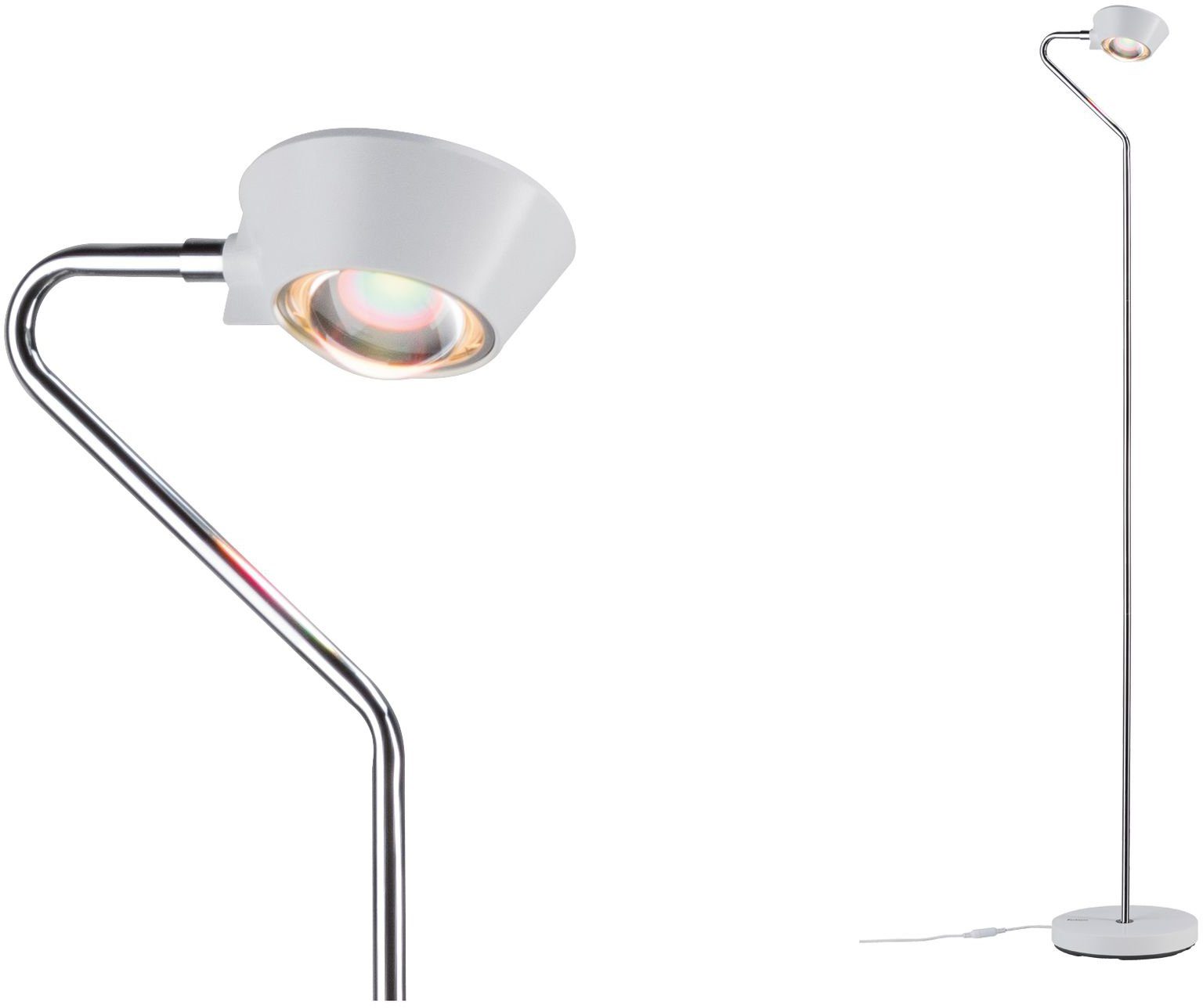 Paulmann Led-staande lamp RAMOS (1 stuk)