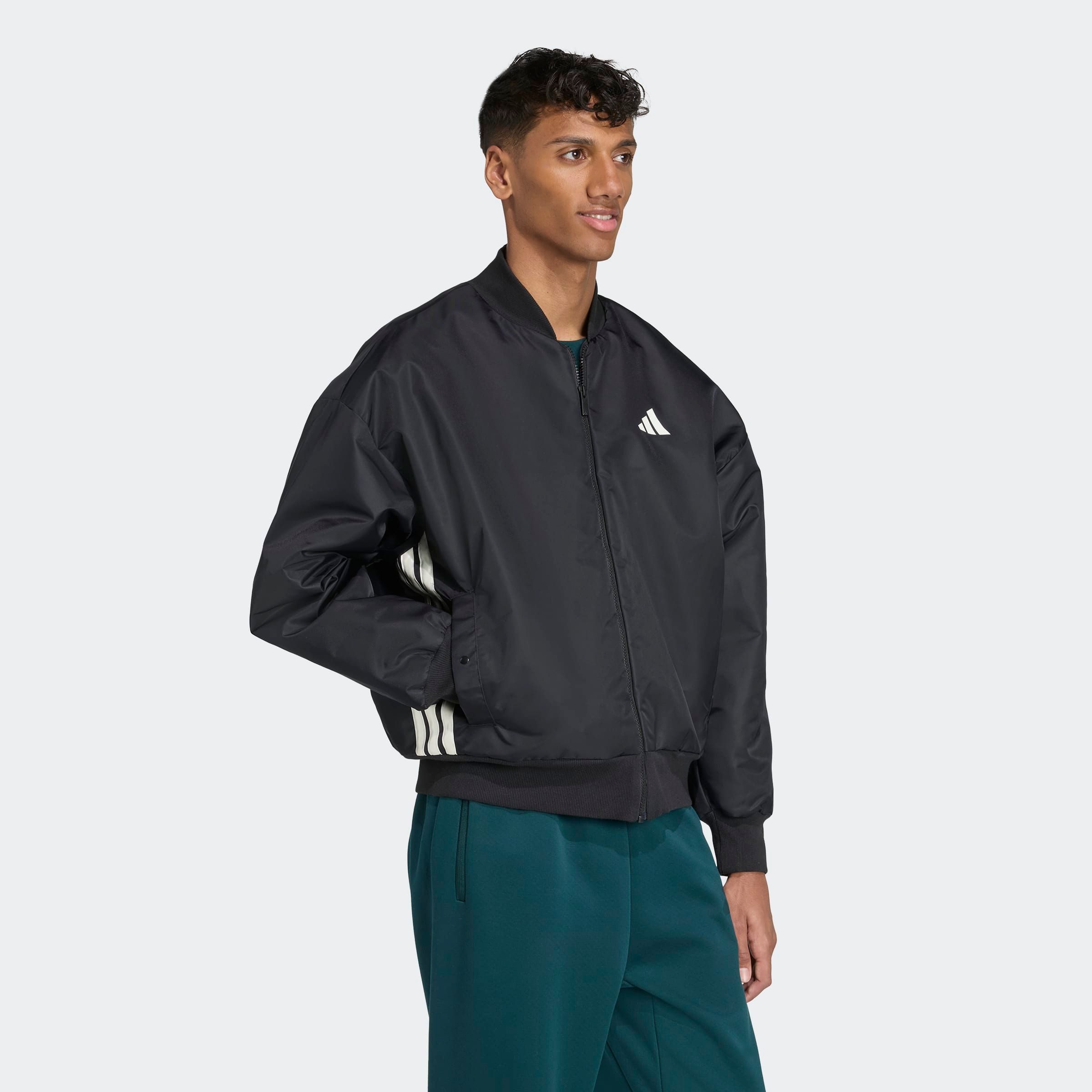 adidas Sportswear Outdoorjack M STADIUM BMB