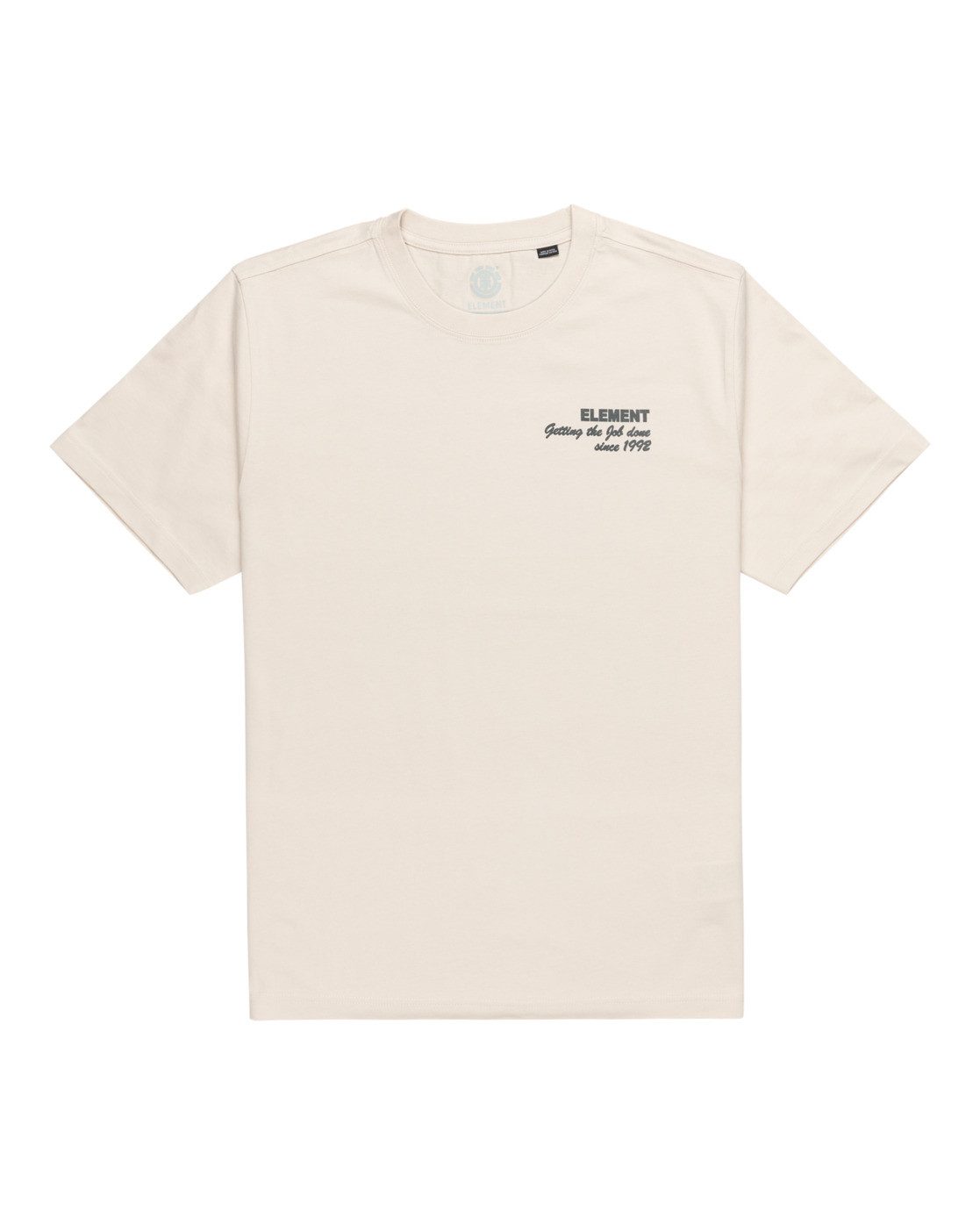 Element T-shirt Job Done