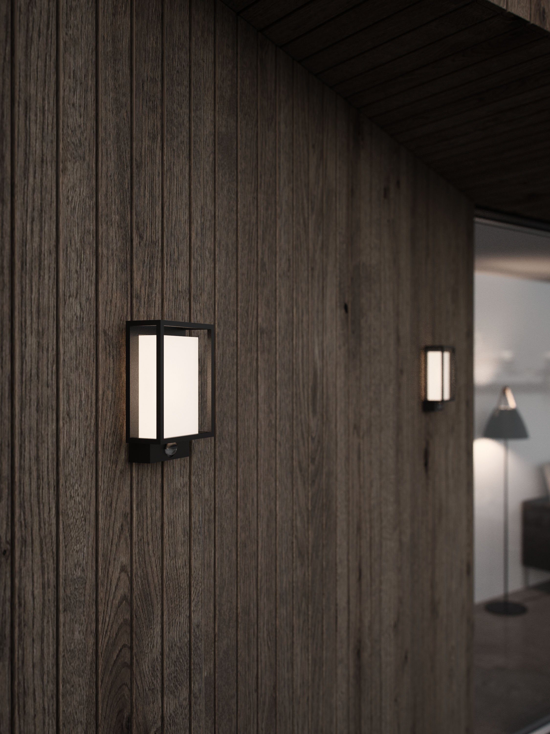 Nordlux Led-wandlamp NESTOR