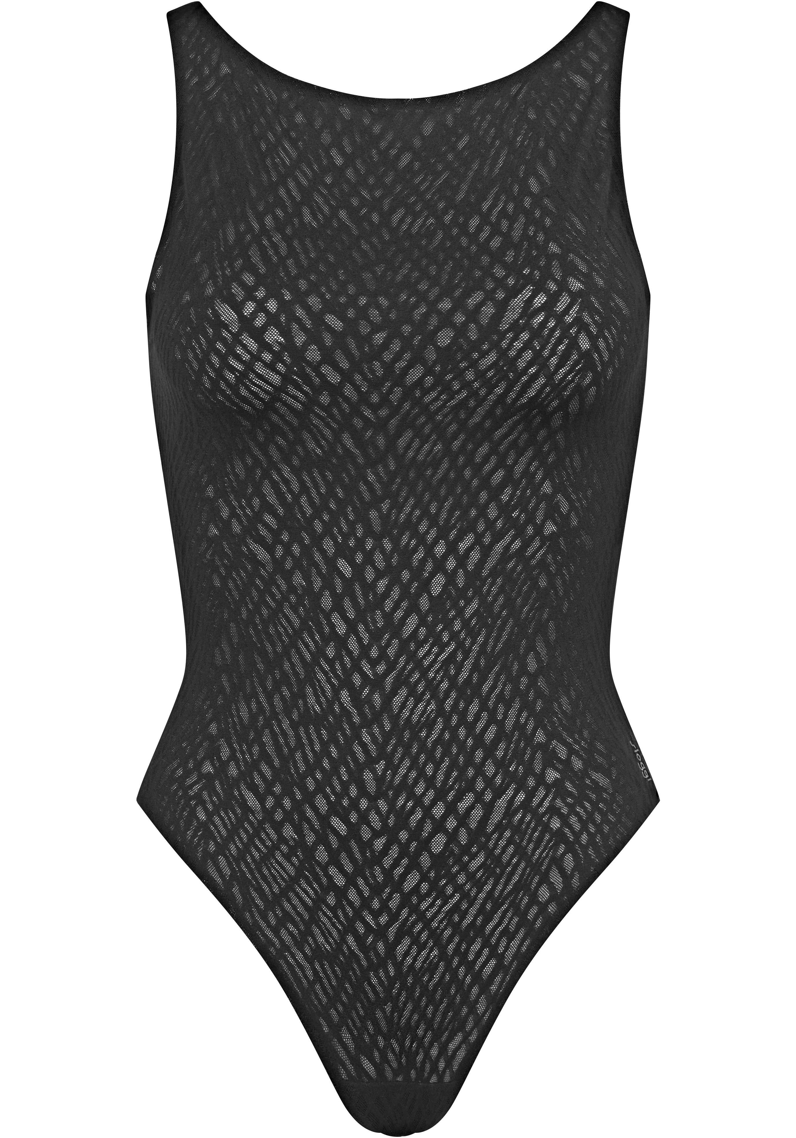 Sloggi Body ZERO Feel Bliss Body naadloos met kantlook (1-delig)