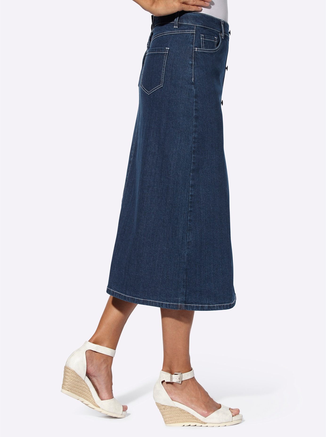 Classic Inspirationen Jeans rok