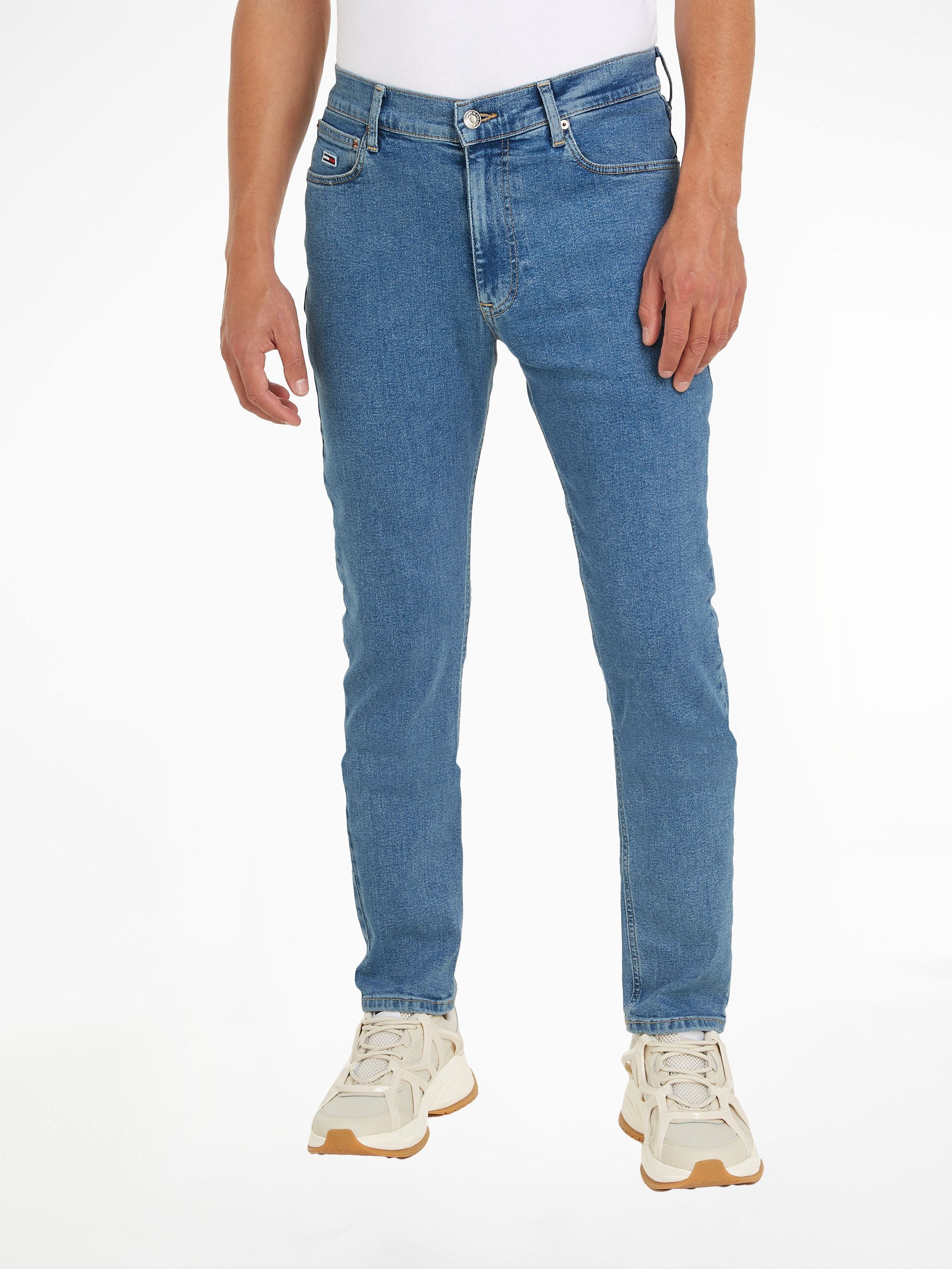 TOMMY JEANS Skinny fit jeans Simon Skinny Jeans Slim