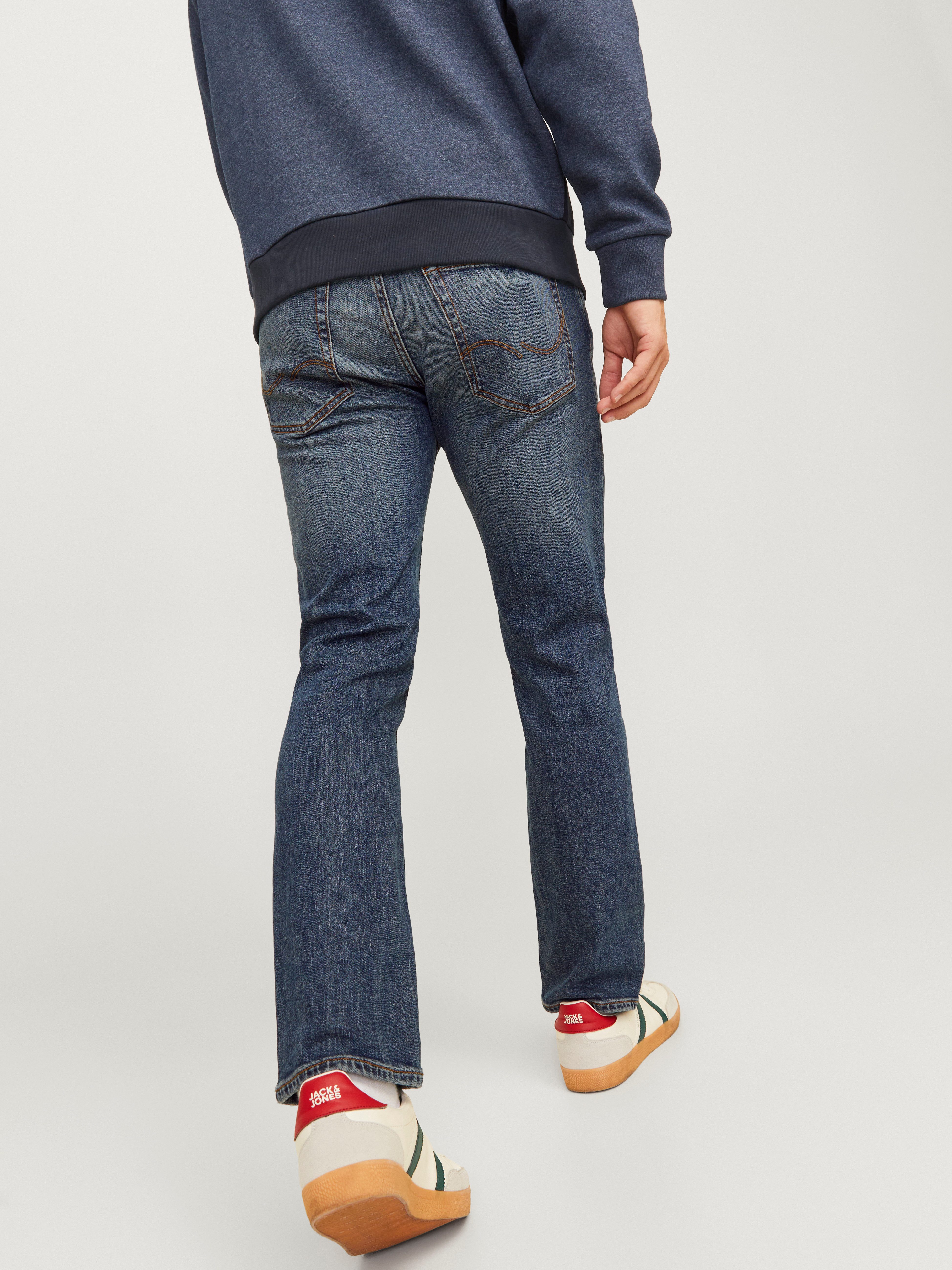 Jack & Jones Regular fit jeans JJICLARK JJORIGINAL AM NOOS