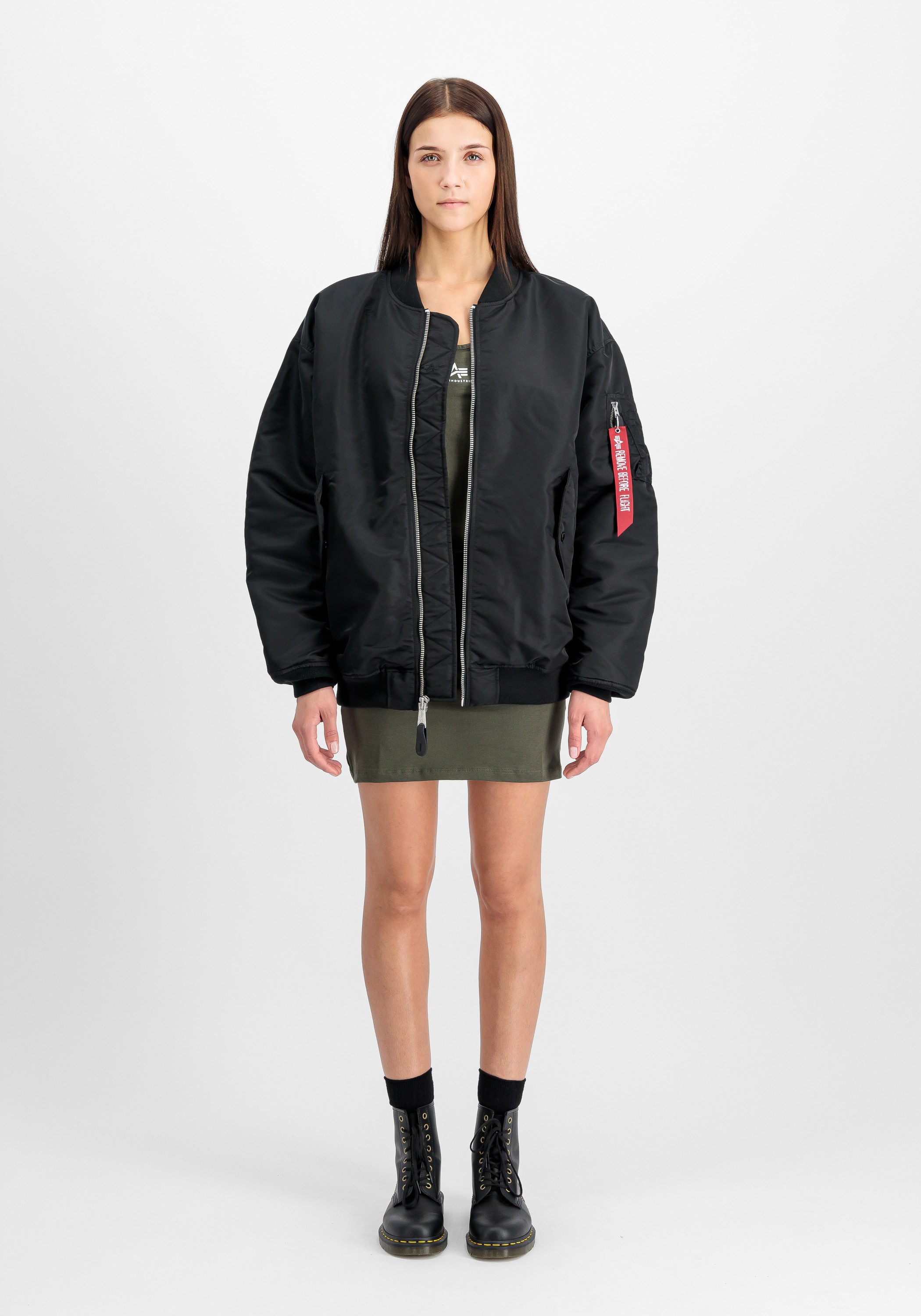Alpha Industries Bomberjack Alpha Industries Women - Bomber Jackets MA-1 Core W
