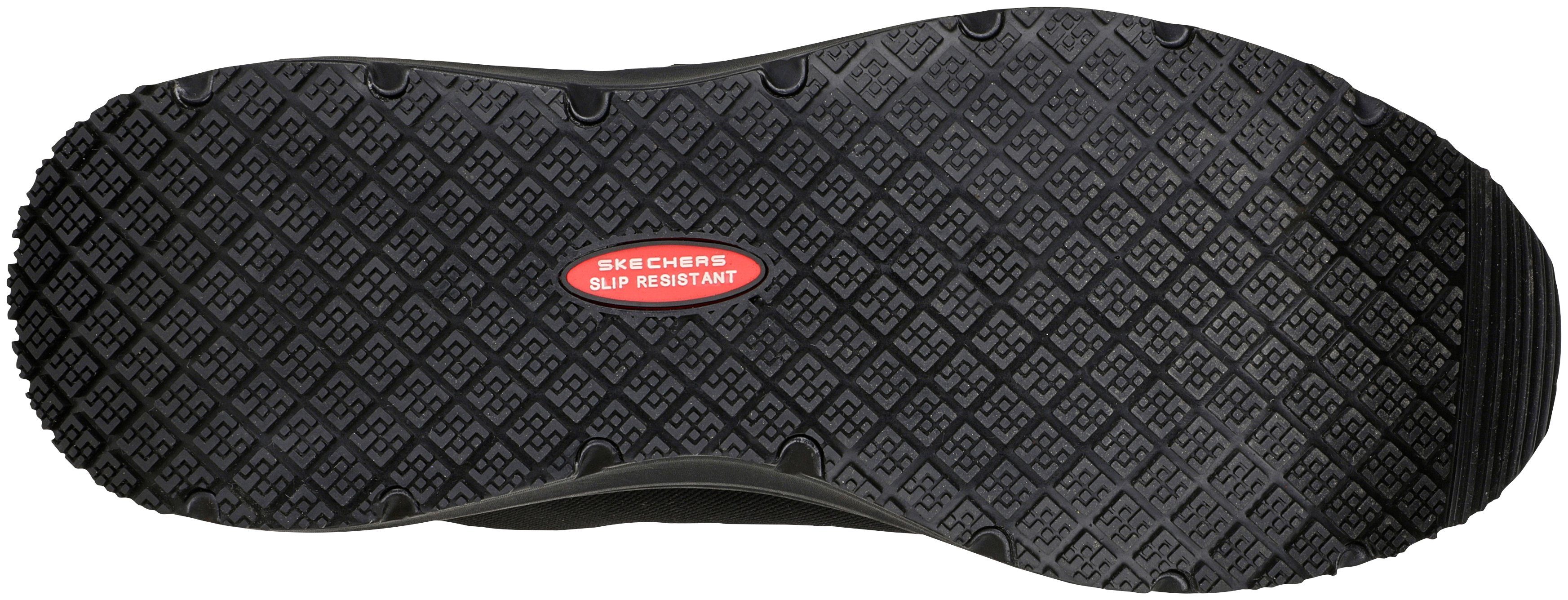 Skechers Veiligheidsschoenen ULMUS S3 + ESD, penetratiebestendig, comfortabel en elektrisch geleidend