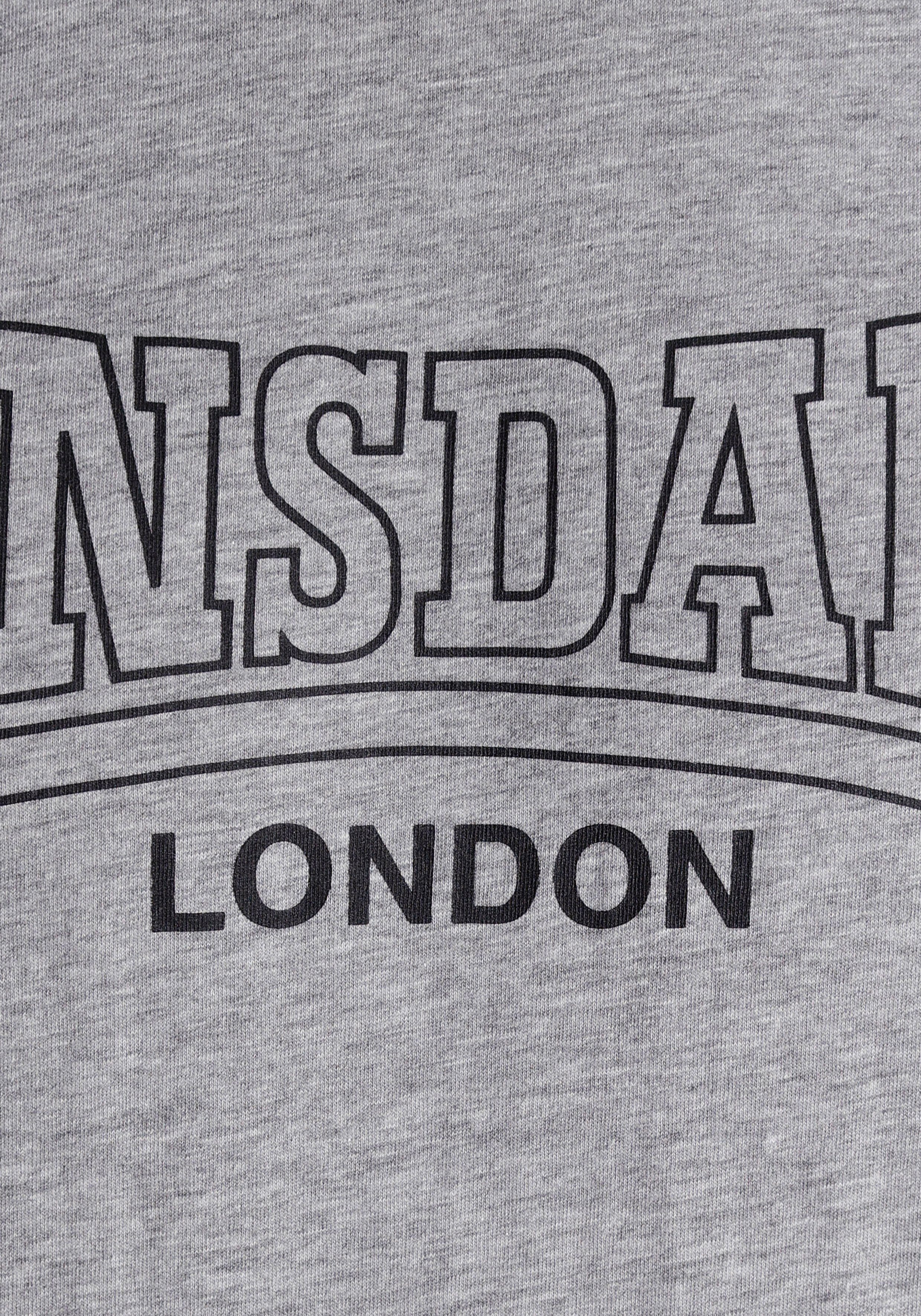 Lonsdale T-shirt (set, 3-delig)