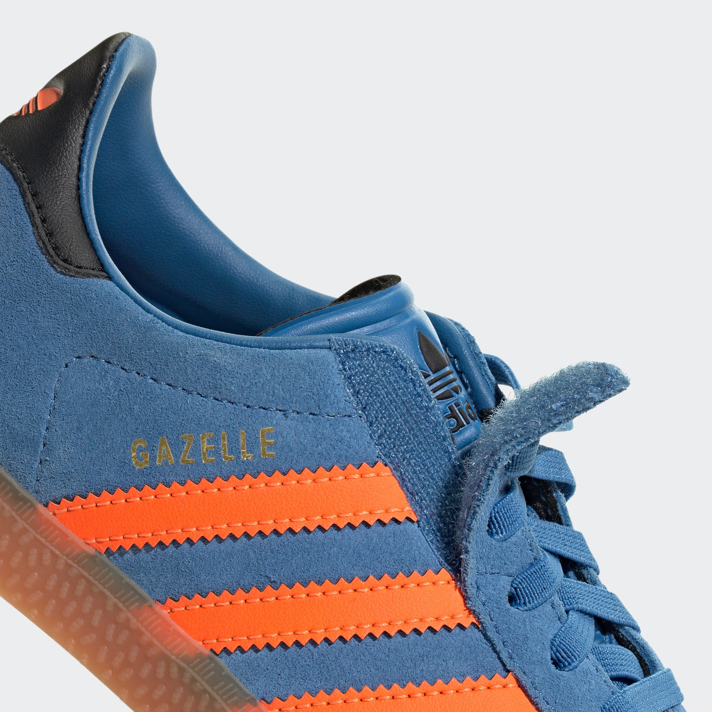 adidas Originals Sneakers GAZELLE COMFORT CLOSURE ELASTIC LACE KIDS