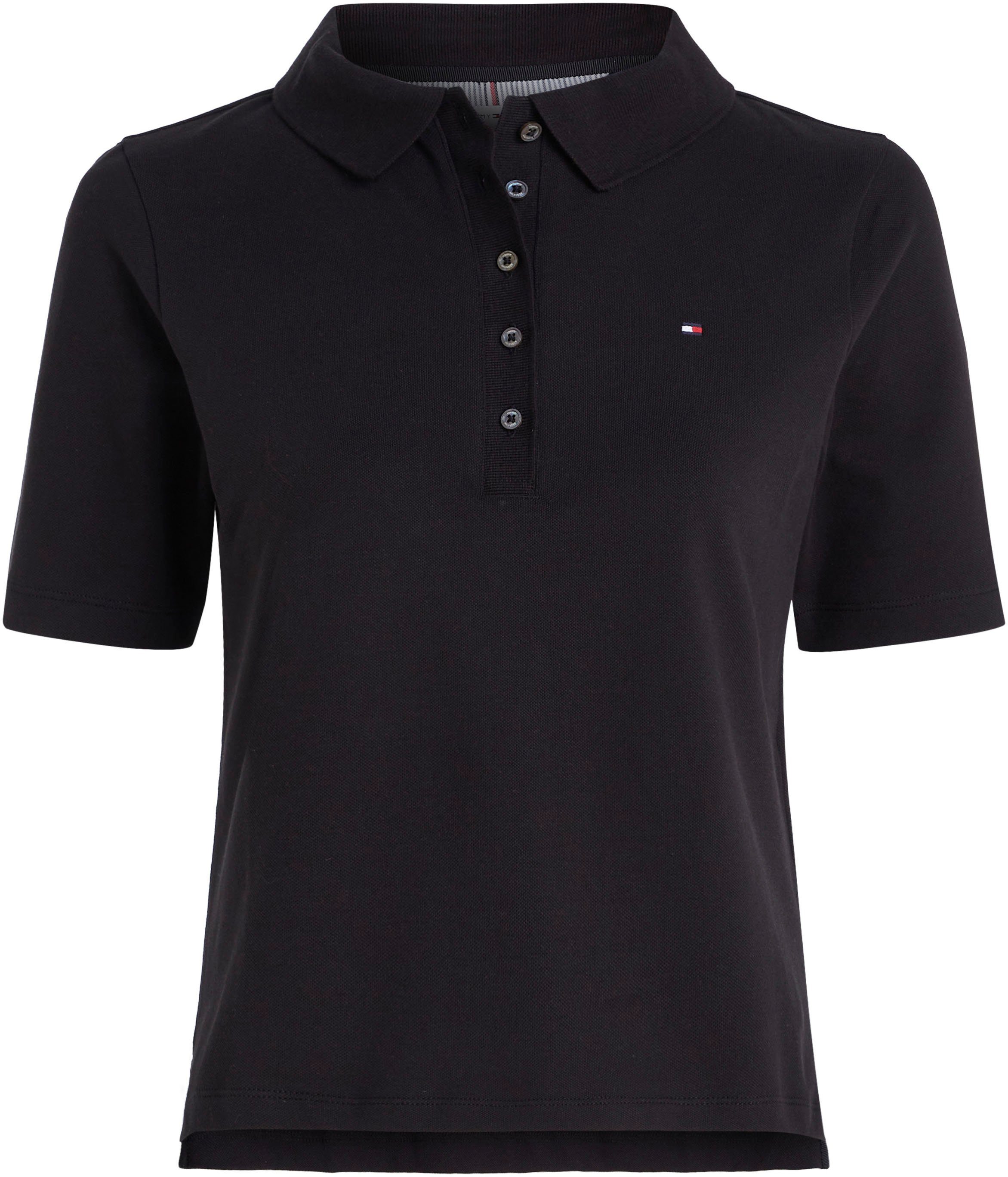 Tommy Hilfiger Poloshirt met geborduurd logo