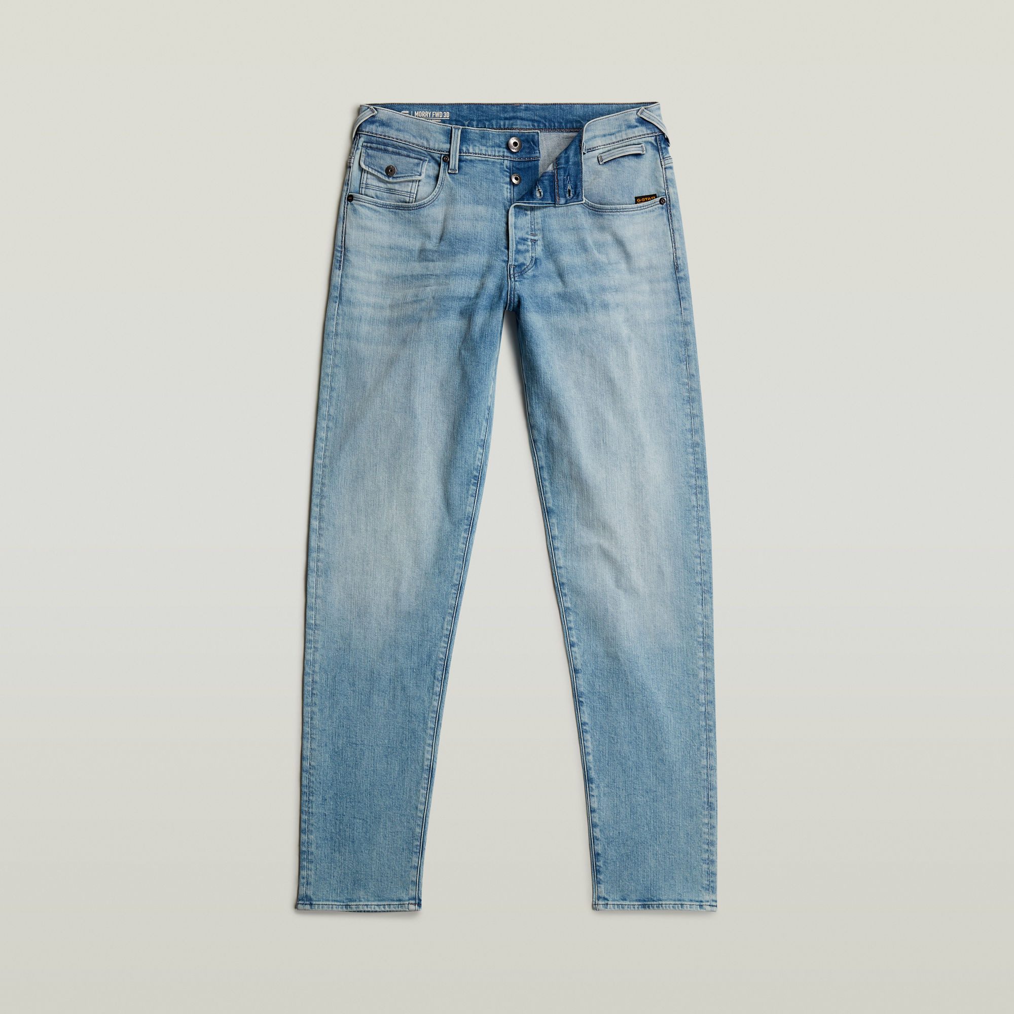 G-Star RAW Tapered jeans Morry FWD 3D Regular Tapered